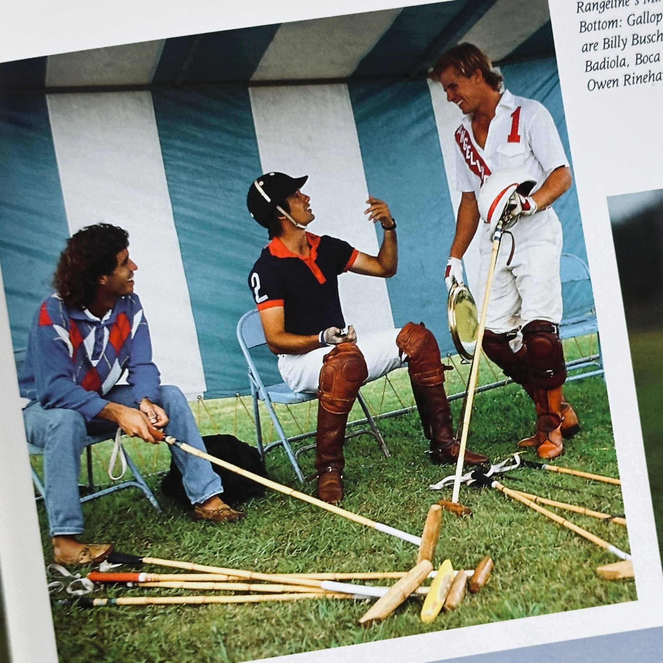 Chakkar The Magazine of Polo Around The World Issue One Vol Two