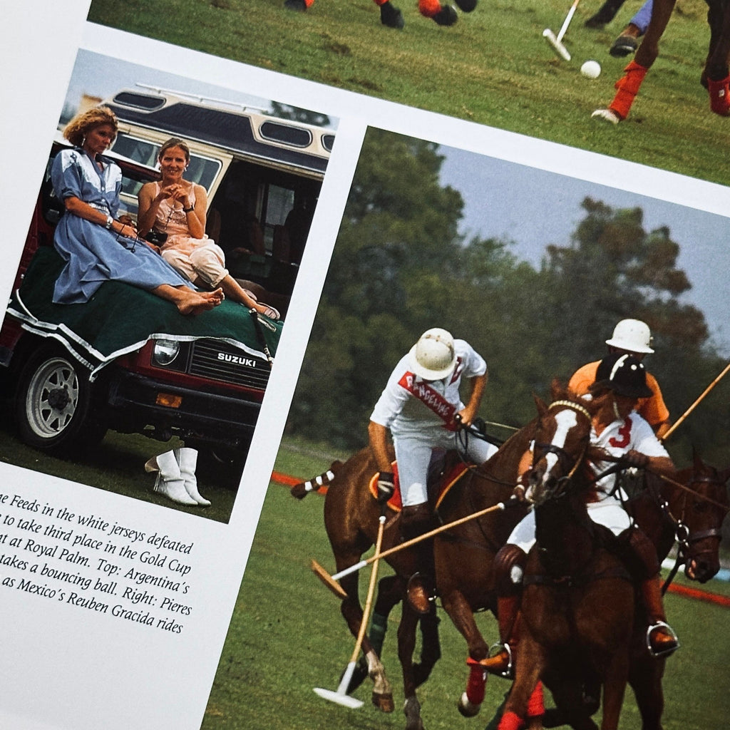 Chakkar The Magazine of Polo Around The World Issue One Vol Two