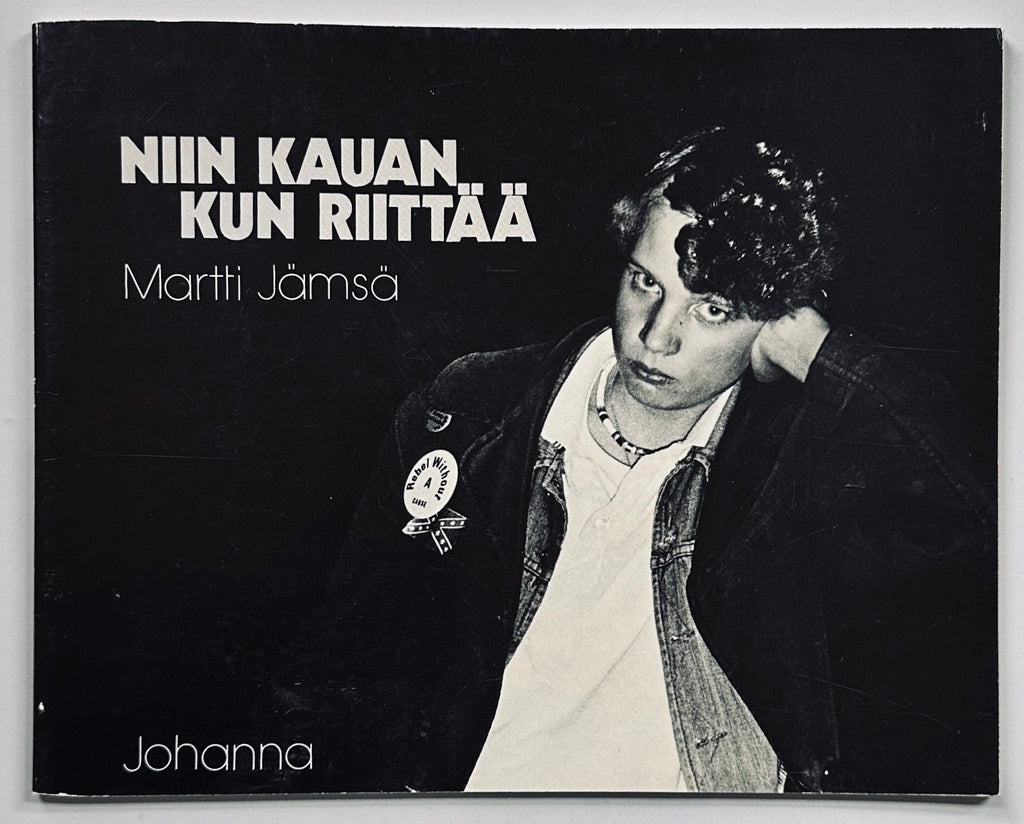 Niin Kauan Kun Riittaa