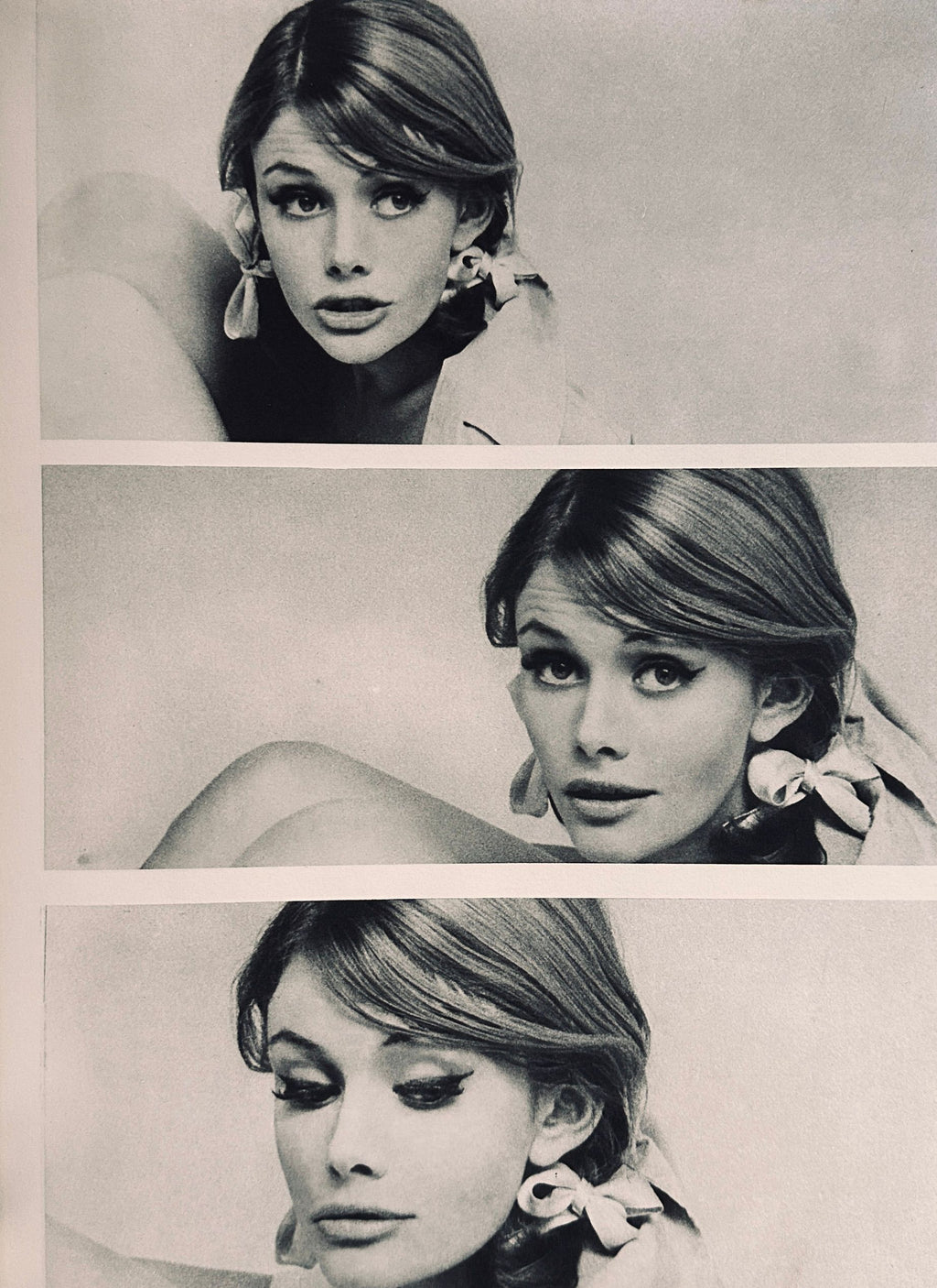 Sam Haskins Five Girls