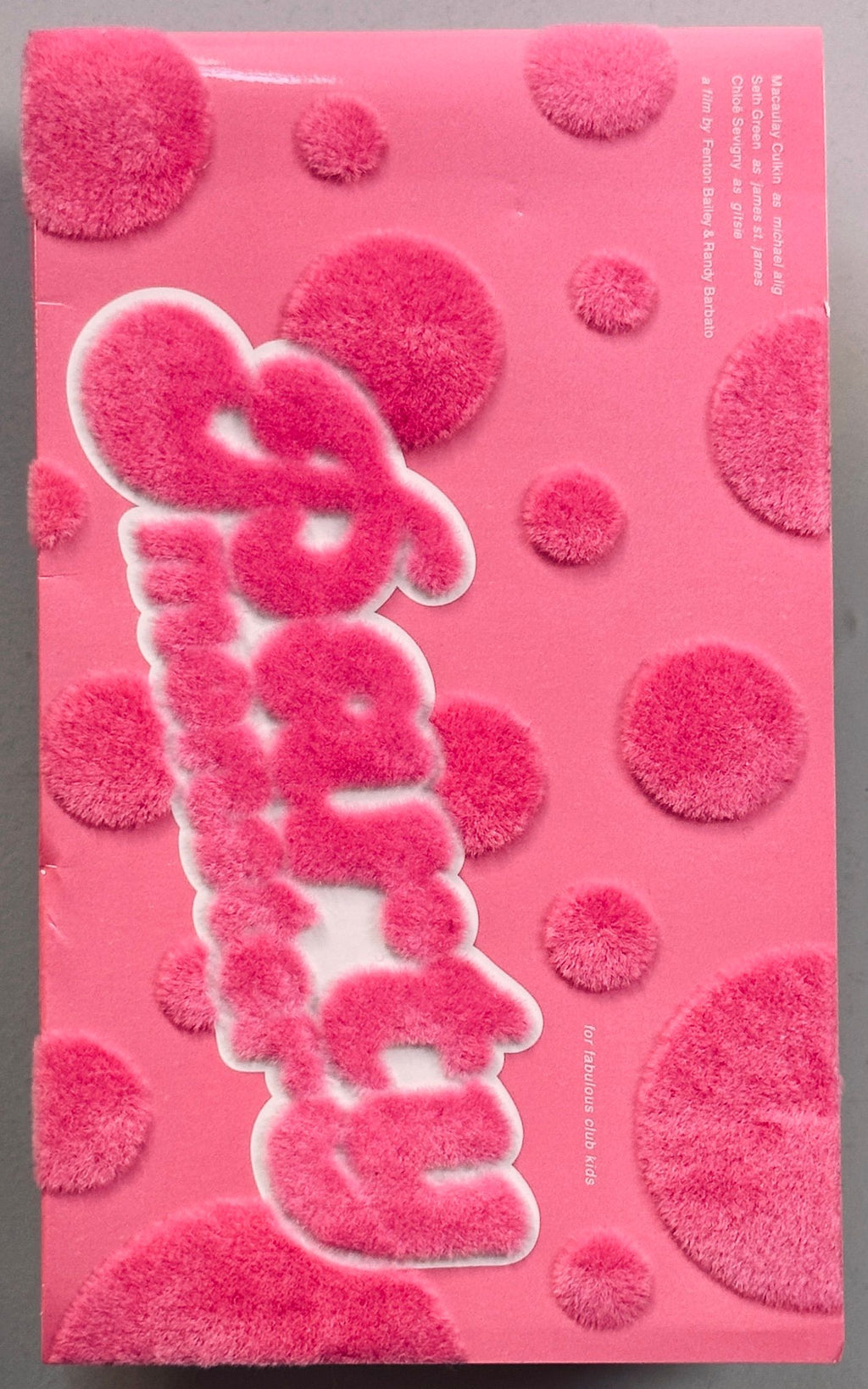 Party Monster Flock Programme