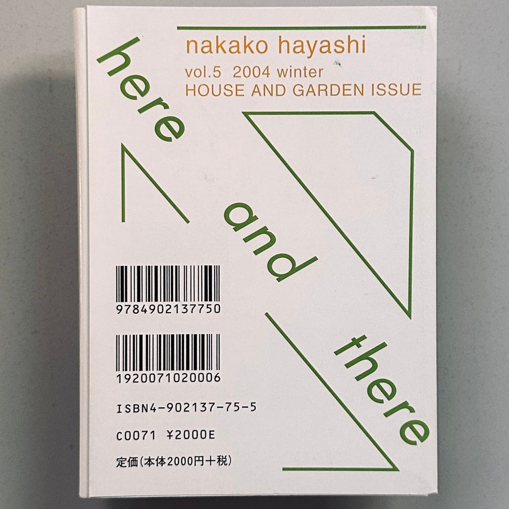 Here and There Vol.5 Bless