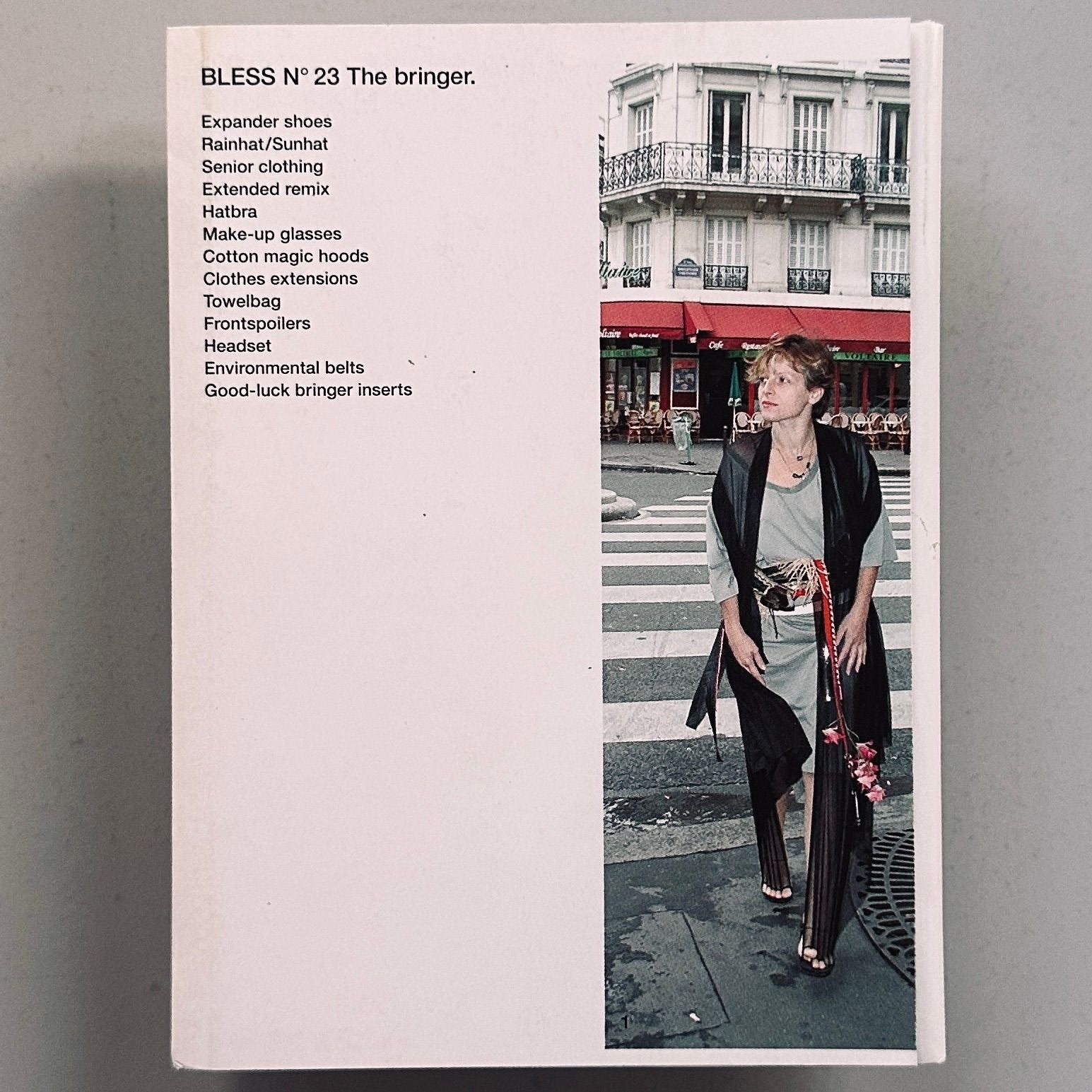 Here and There Vol.5 Bless