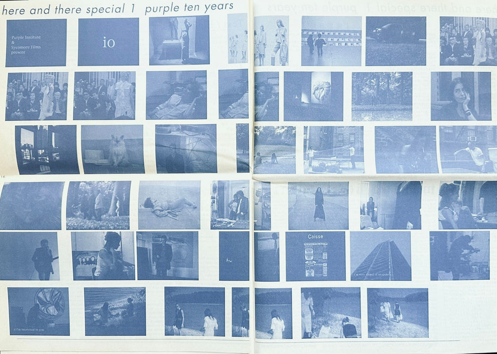 Here and There Vol.3 Mark Borthwick