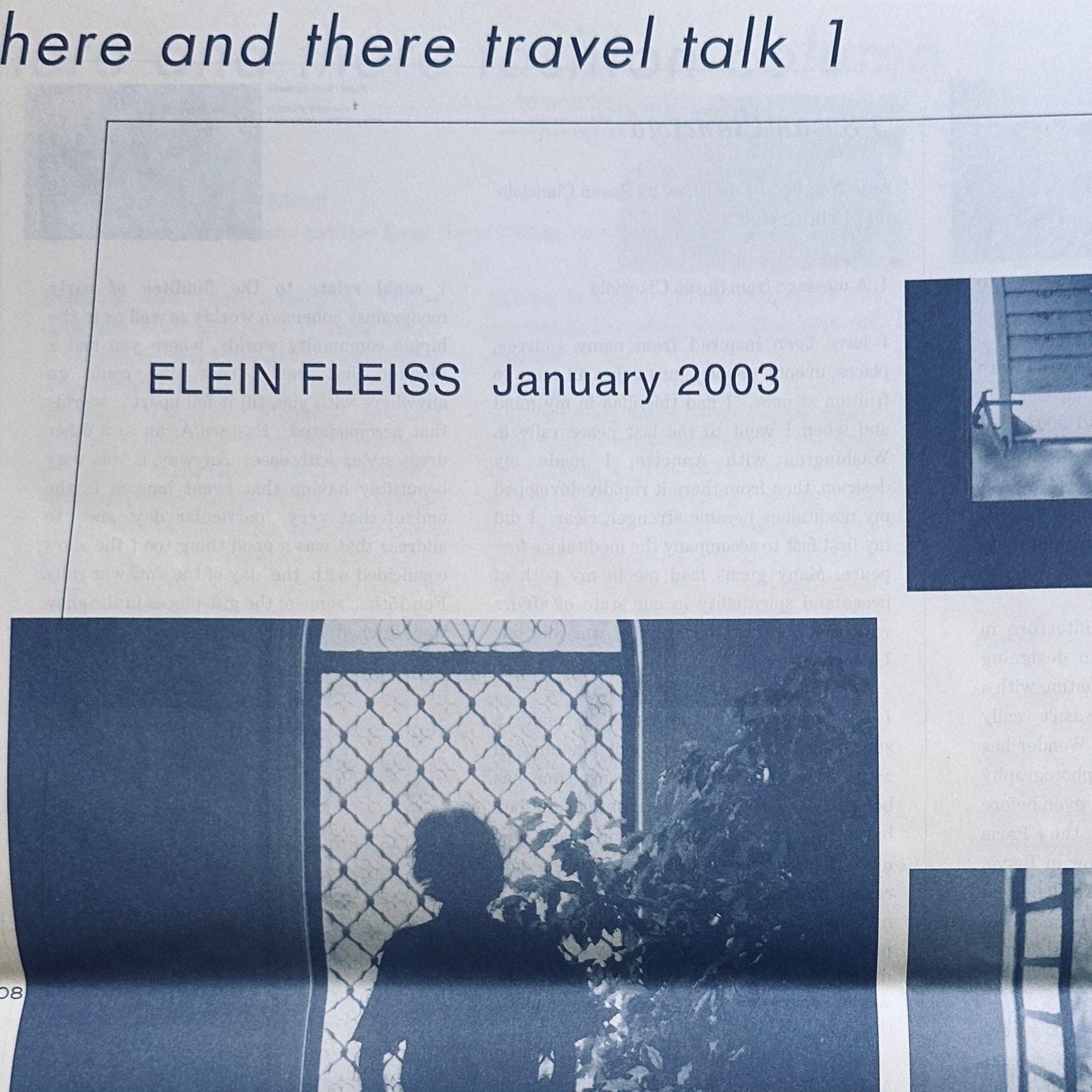 Here and There Vol.3 Mark Borthwick