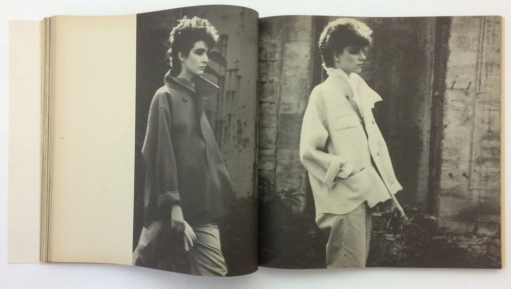 Comme des Garcons 1975-1982
