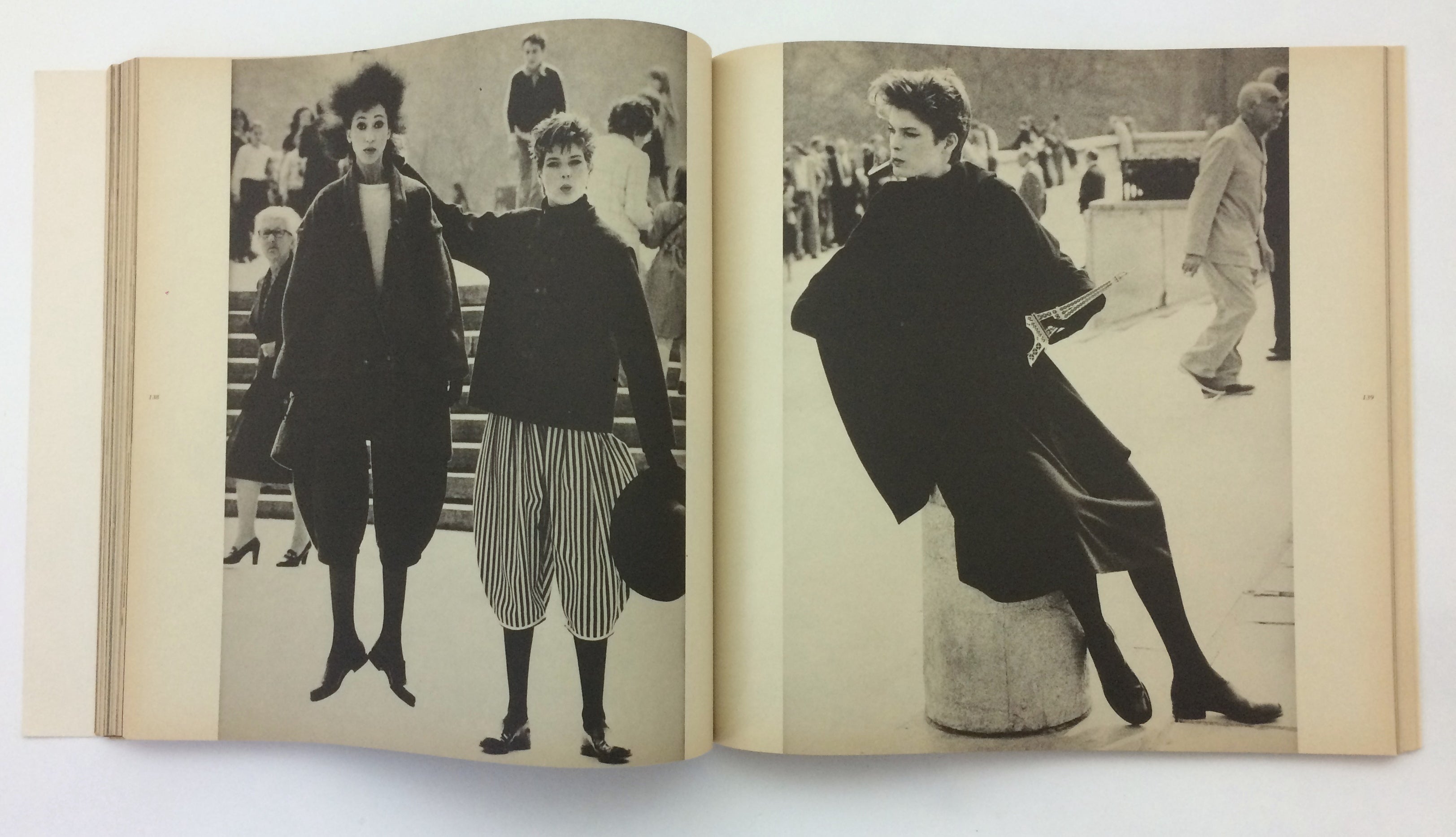 Comme des Garcons 1975-1982