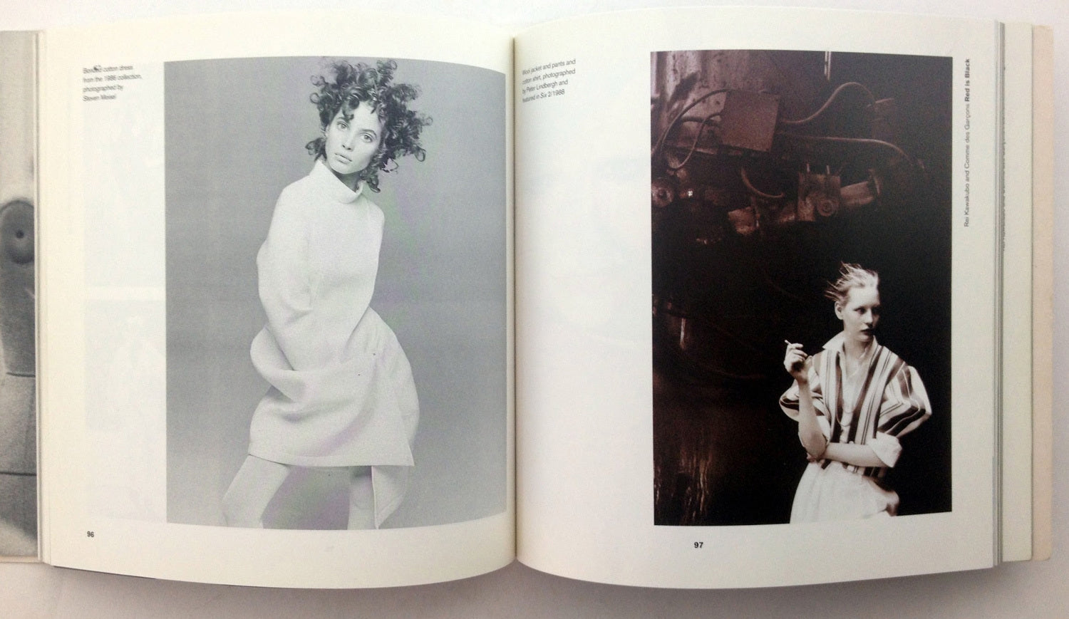 Rei Kawakubo and Comme des Garcons – IDEA