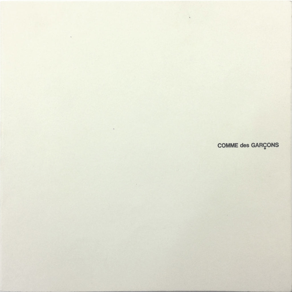 Comme des Garcons 1975-1982