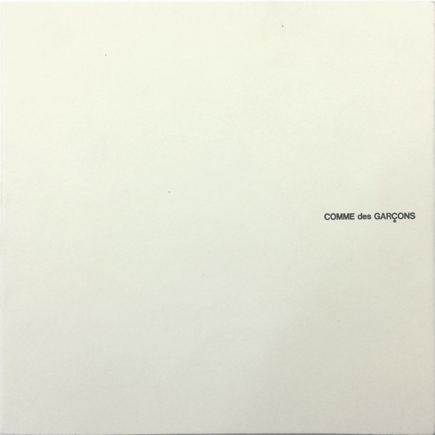 Comme des Garcons 1975-1982