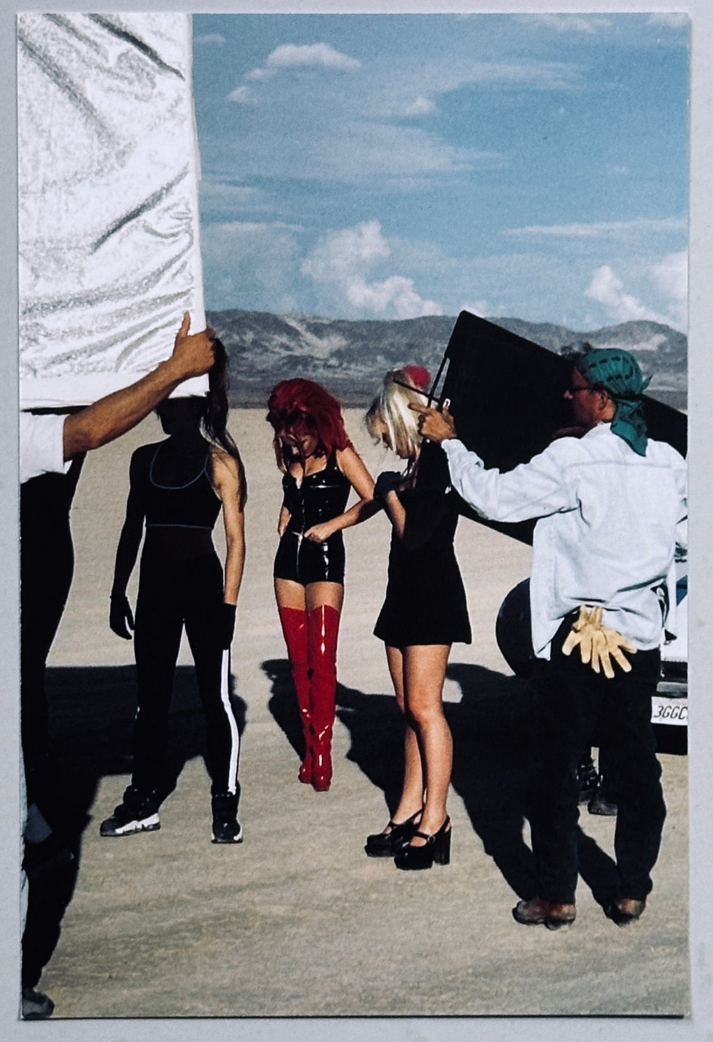 Official Spice Girls Photo Album