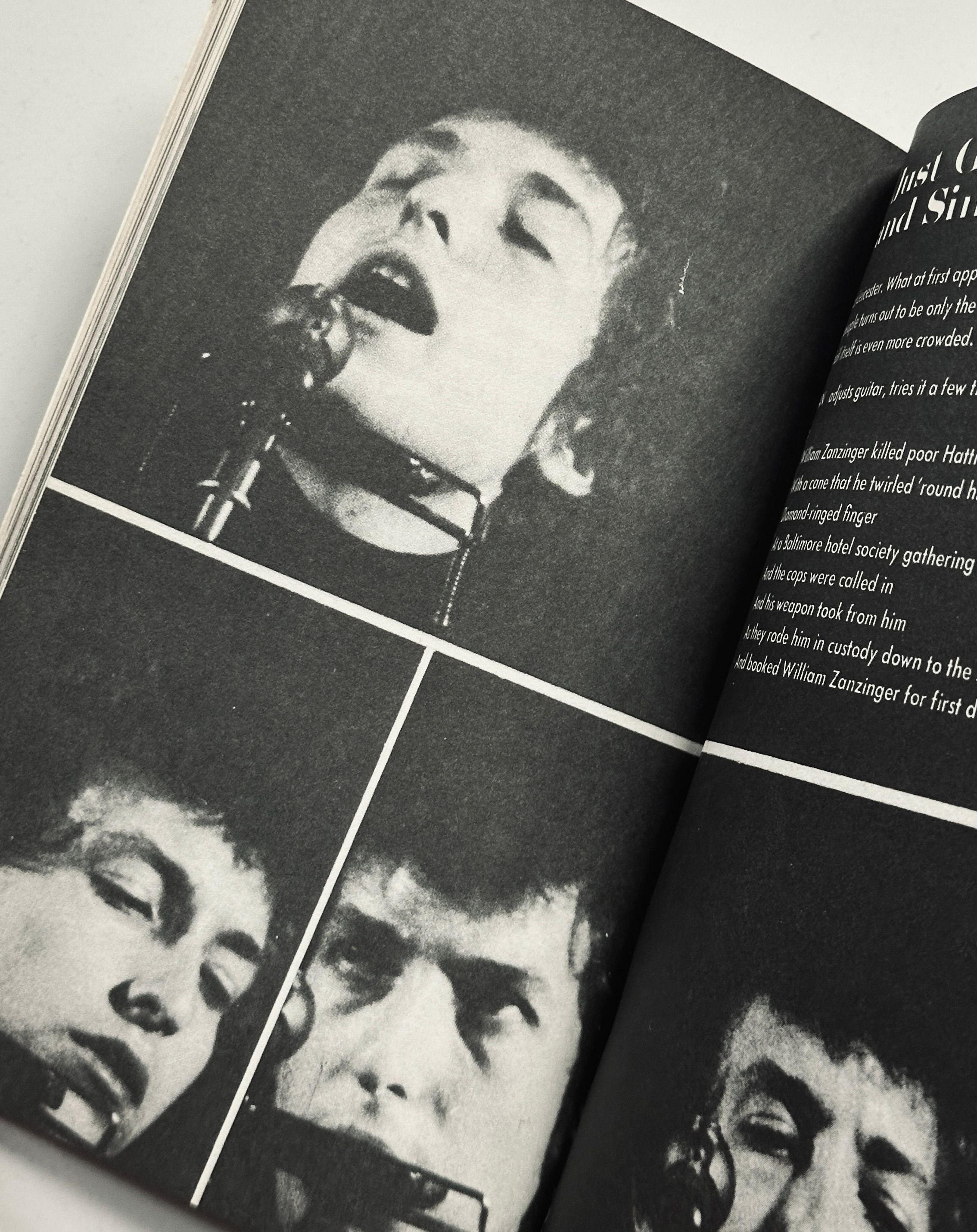 Bob Dylan Don't Look Back