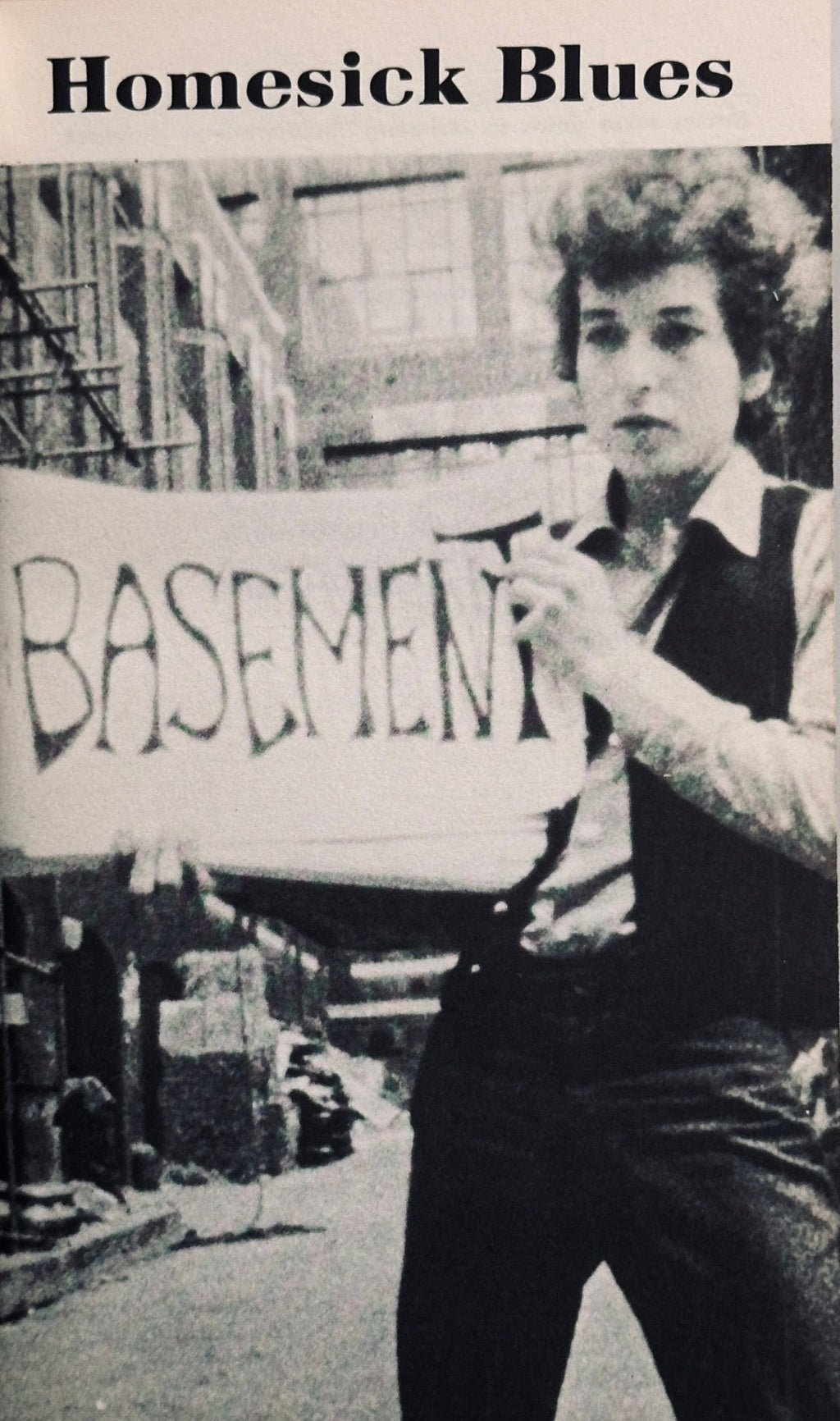 Bob Dylan Don't Look Back
