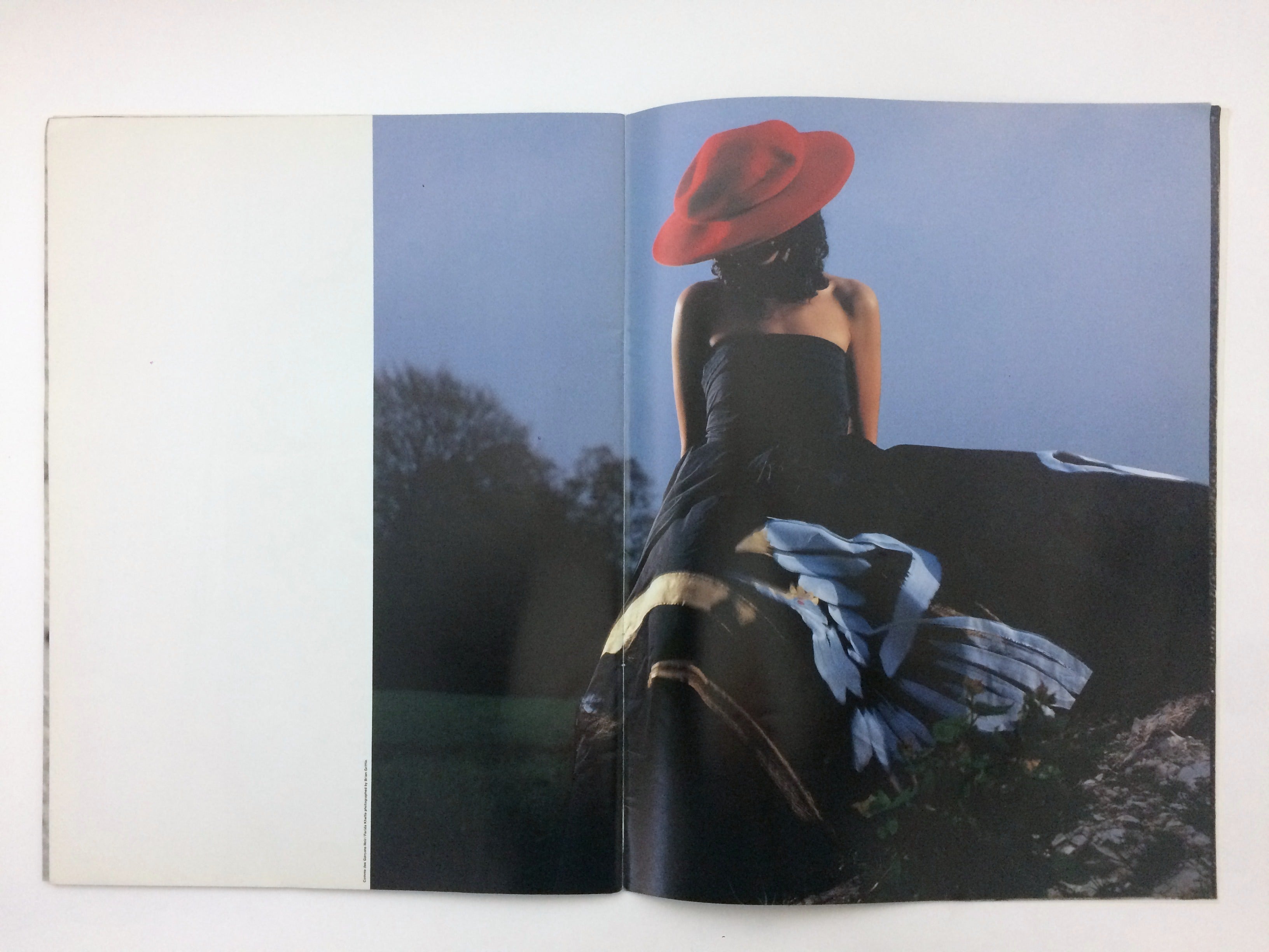 『Six』No.8 COMME des GARCONS コムデギャルソン COMME des GARÇONS SIX NUMBER 8 – IDEA