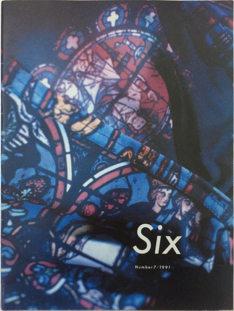 COMME des GARÇONS SIX NUMBER 7
