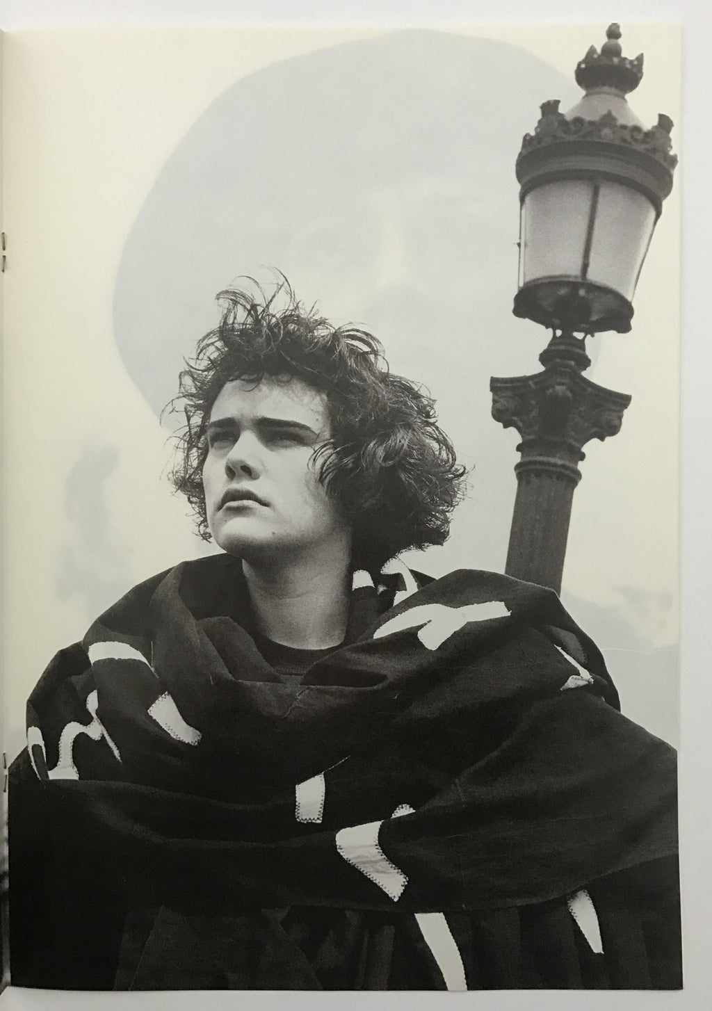 COMME des GARÇONS No.81 July 1983 Peter Lindbergh