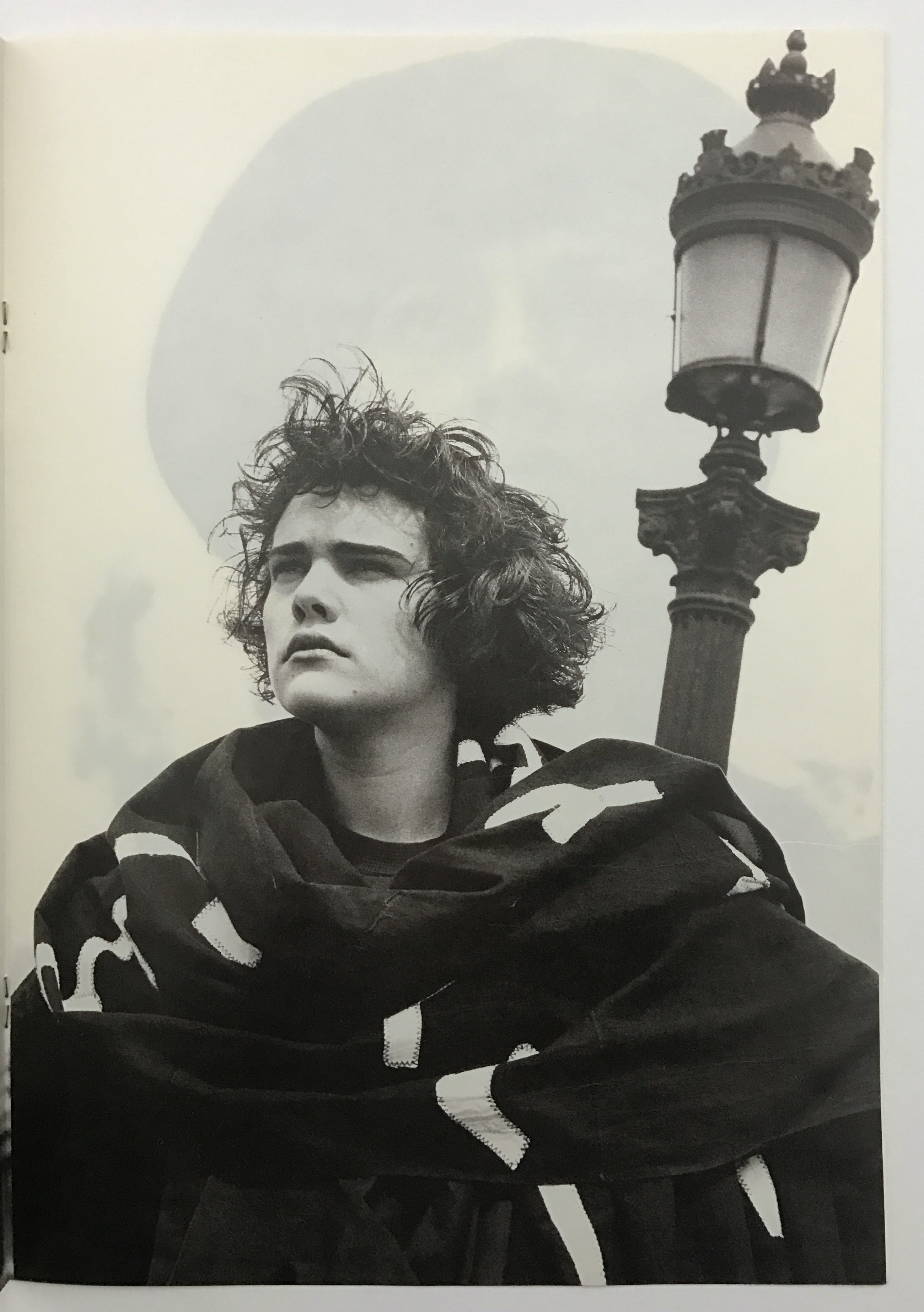 COMME des GARÇONS No.81 July 1983 Peter Lindbergh