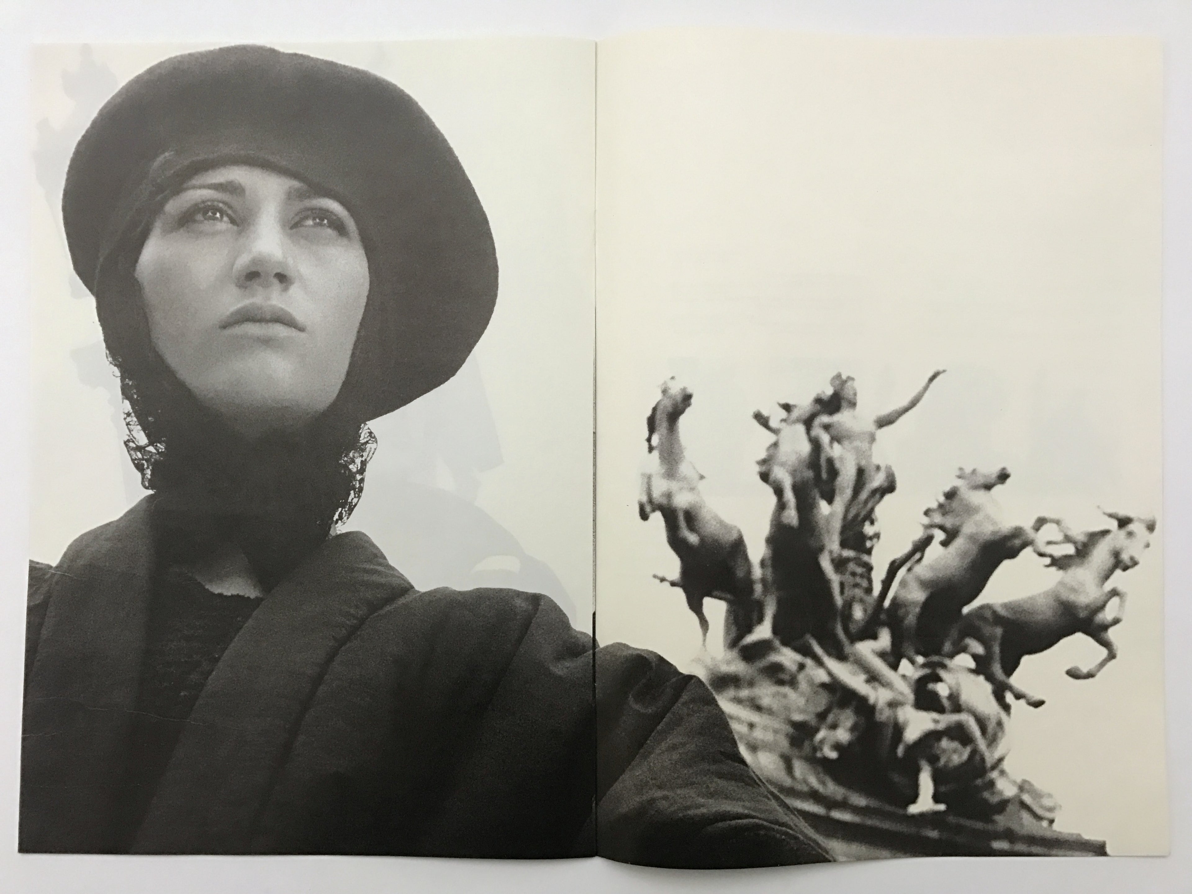 COMME des GARÇONS No.81 July 1983 Peter Lindbergh