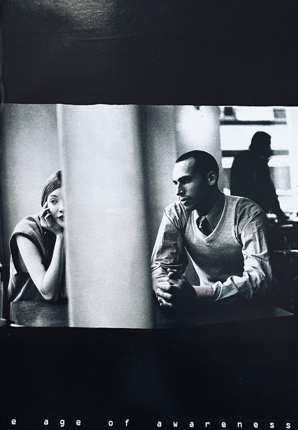 Emporio Armani Magazine No.12 Relations