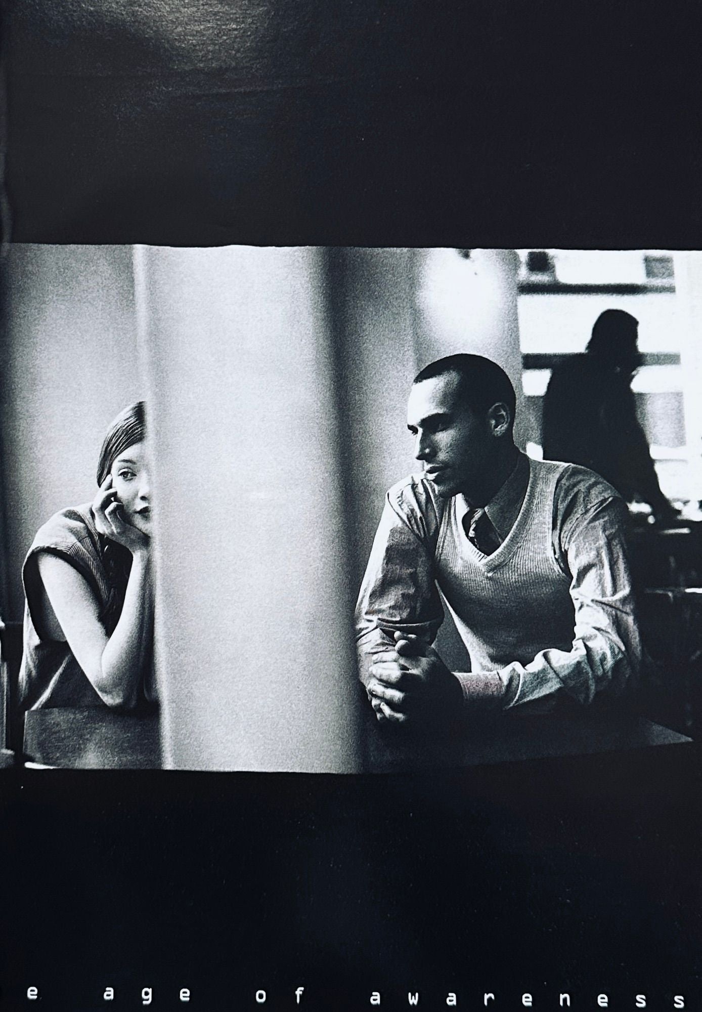 Emporio Armani Magazine No.12 Relations