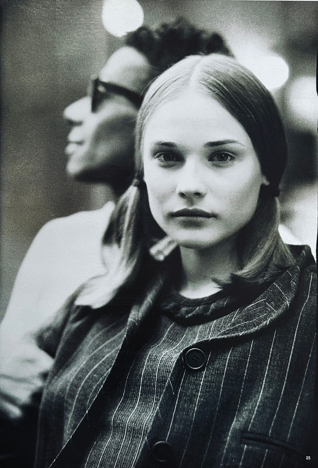 Emporio Armani Magazine No.12 Relations