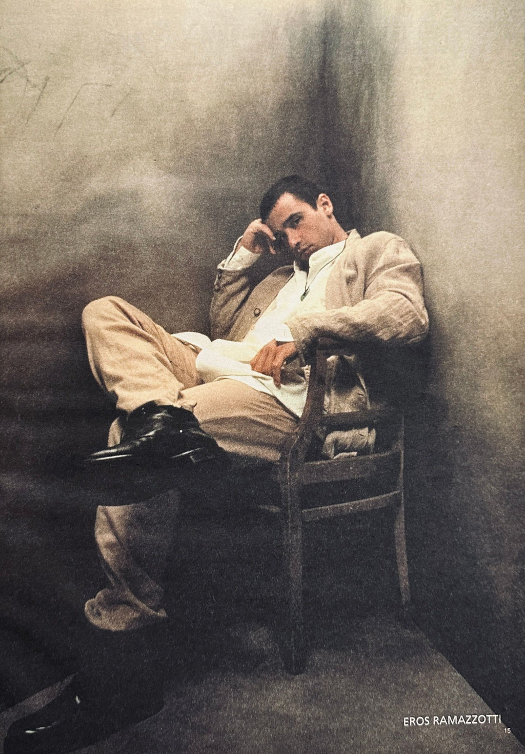 Emporio Armani Magazine No.12 Relations