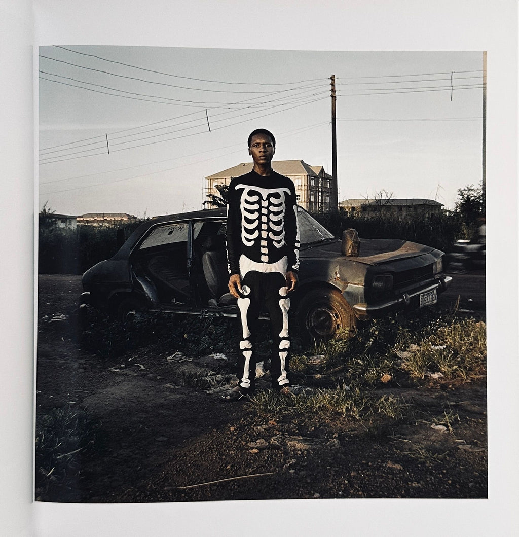 Nollywood Pieter Hugo