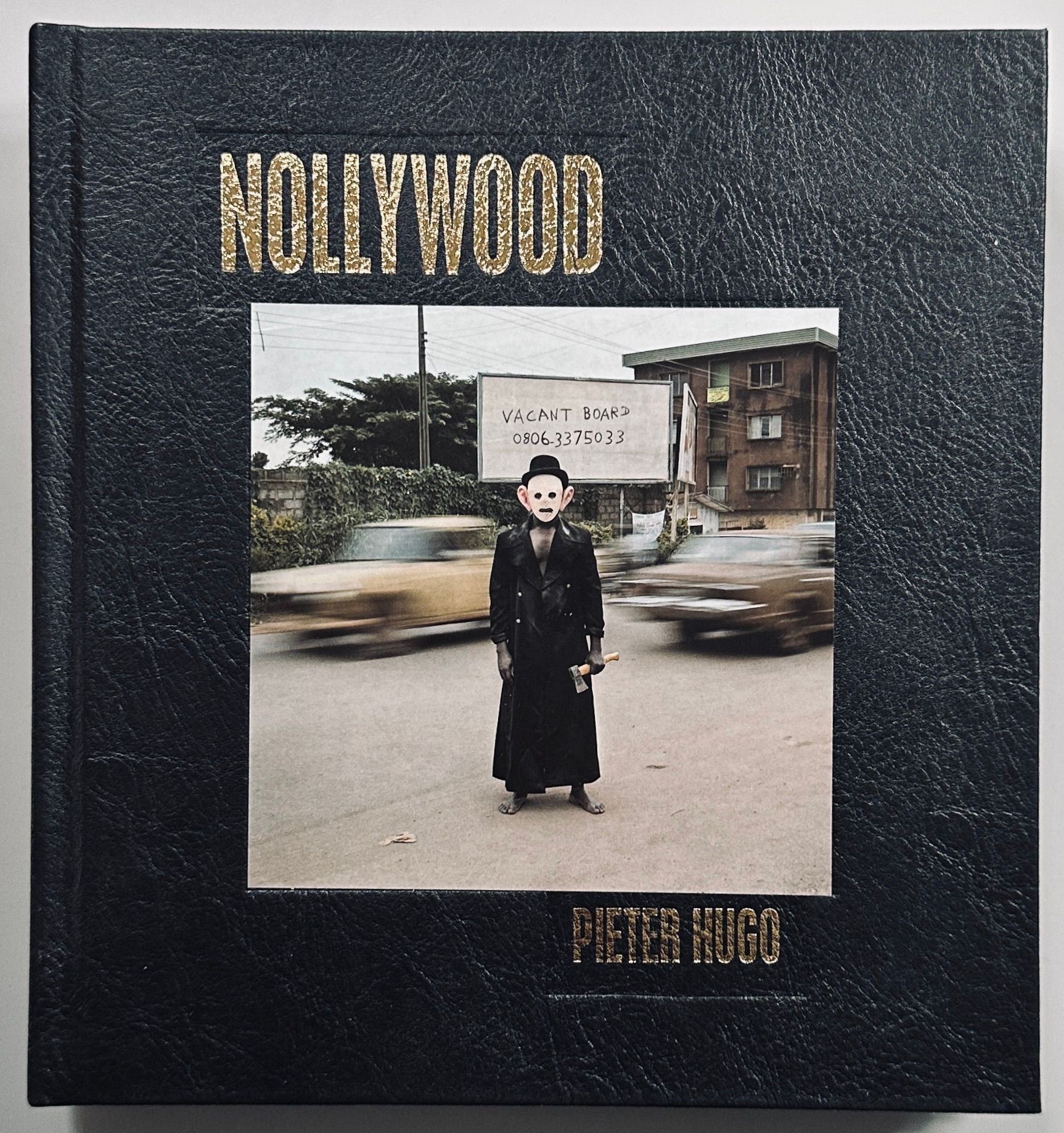 Nollywood Pieter Hugo