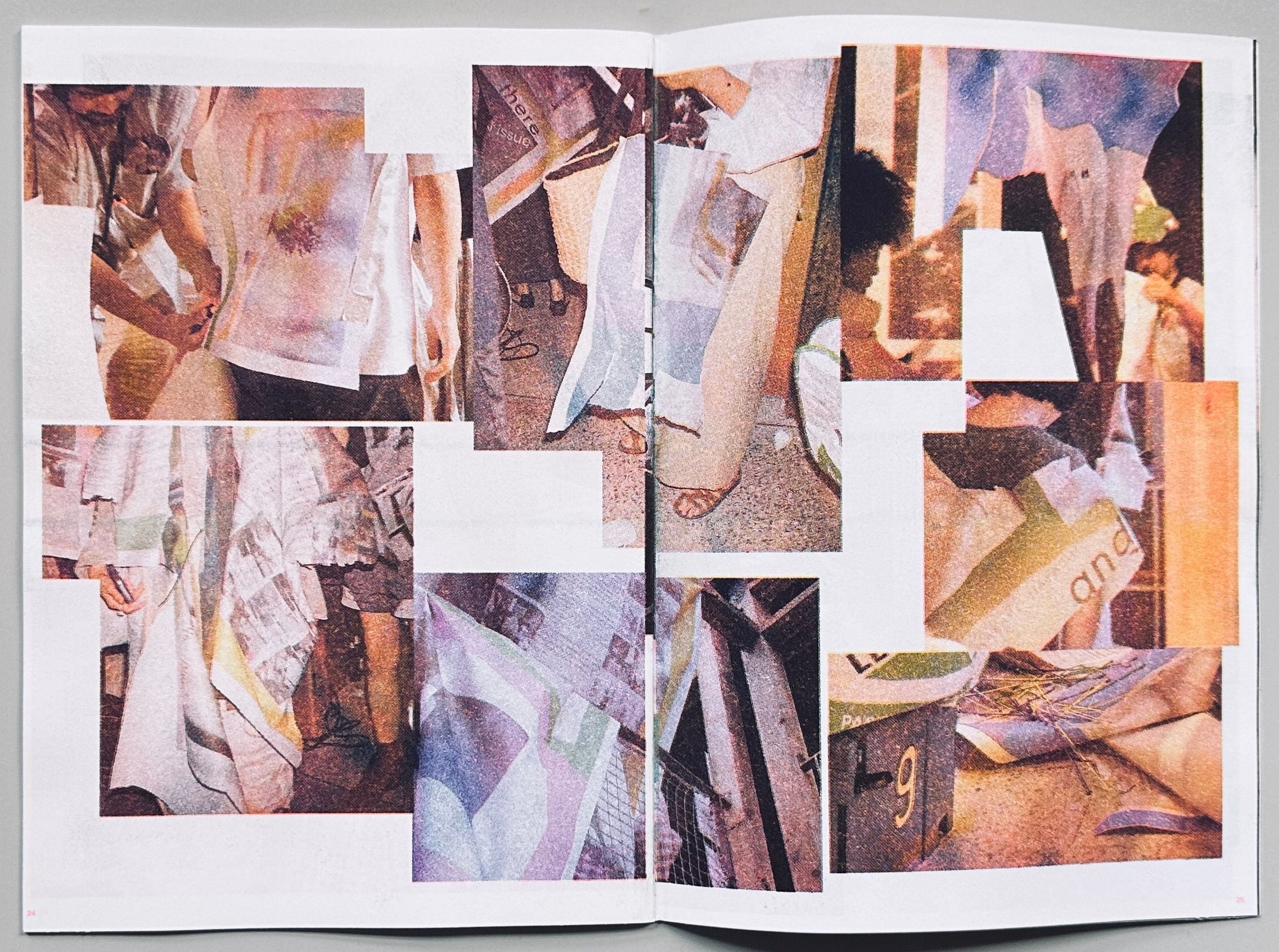 Here and There Vol. 13.5