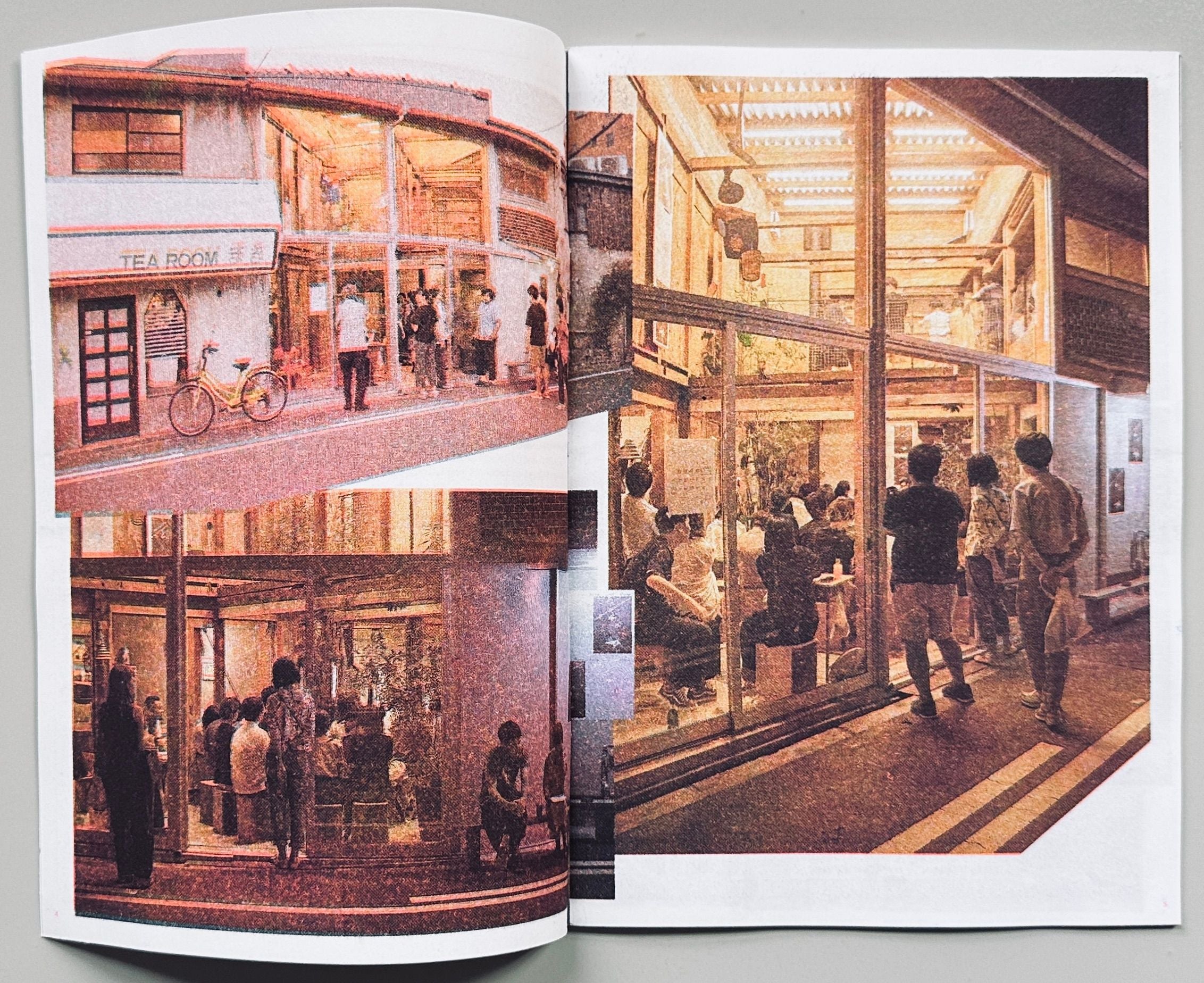 Here and There Vol. 13.5