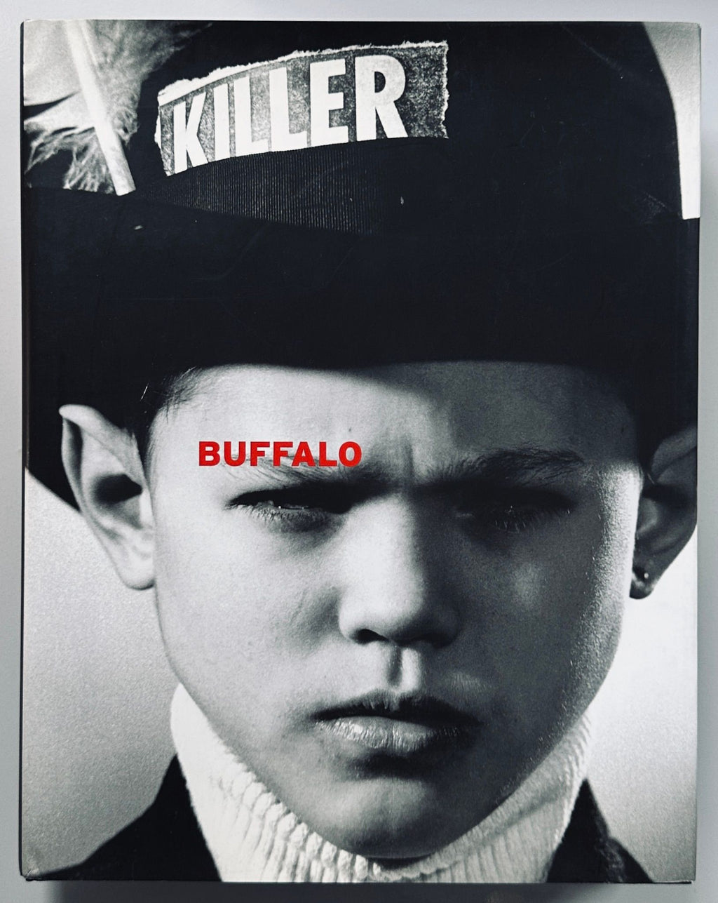 Buffalo Ray Petri