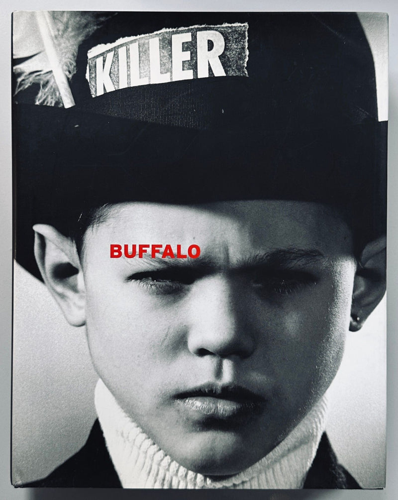 Buffalo Ray Petri