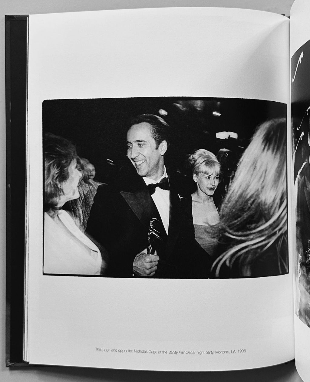 [SIGNED] DAFYDD JONES HOLLYWOOD CONFIDENTIAL