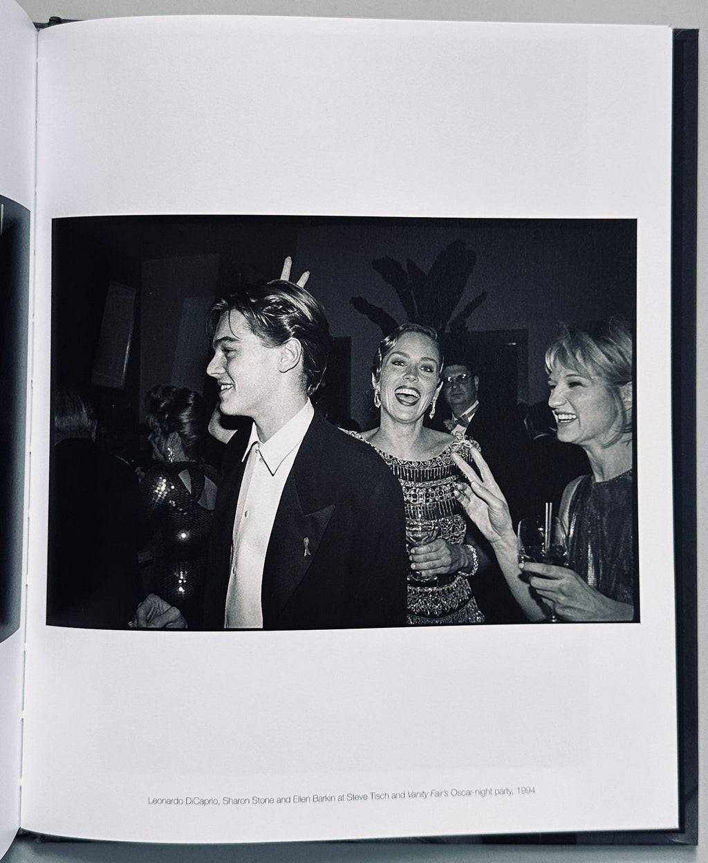 [SIGNED] DAFYDD JONES HOLLYWOOD CONFIDENTIAL