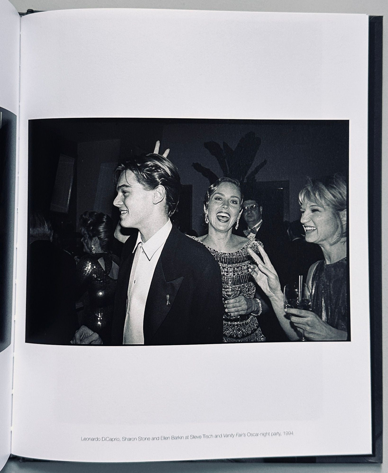 [SIGNED] DAFYDD JONES HOLLYWOOD CONFIDENTIAL