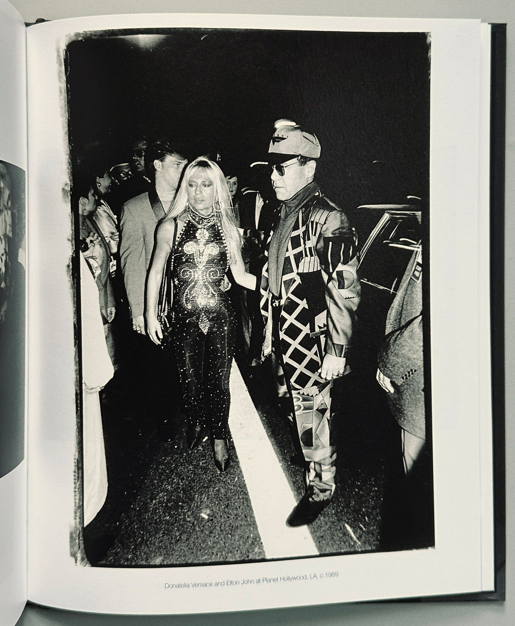 [SIGNED] DAFYDD JONES HOLLYWOOD CONFIDENTIAL