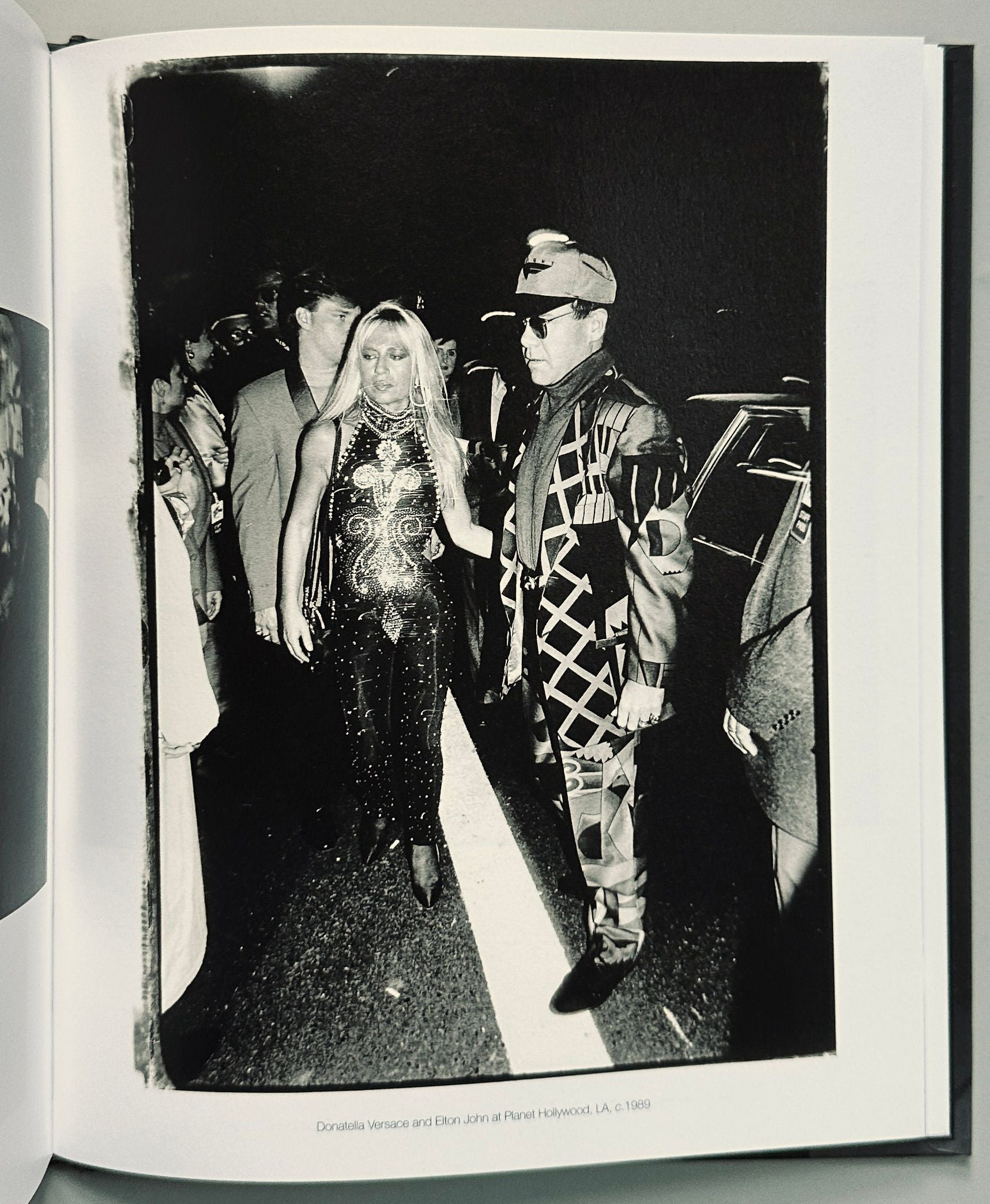 [SIGNED] DAFYDD JONES HOLLYWOOD CONFIDENTIAL