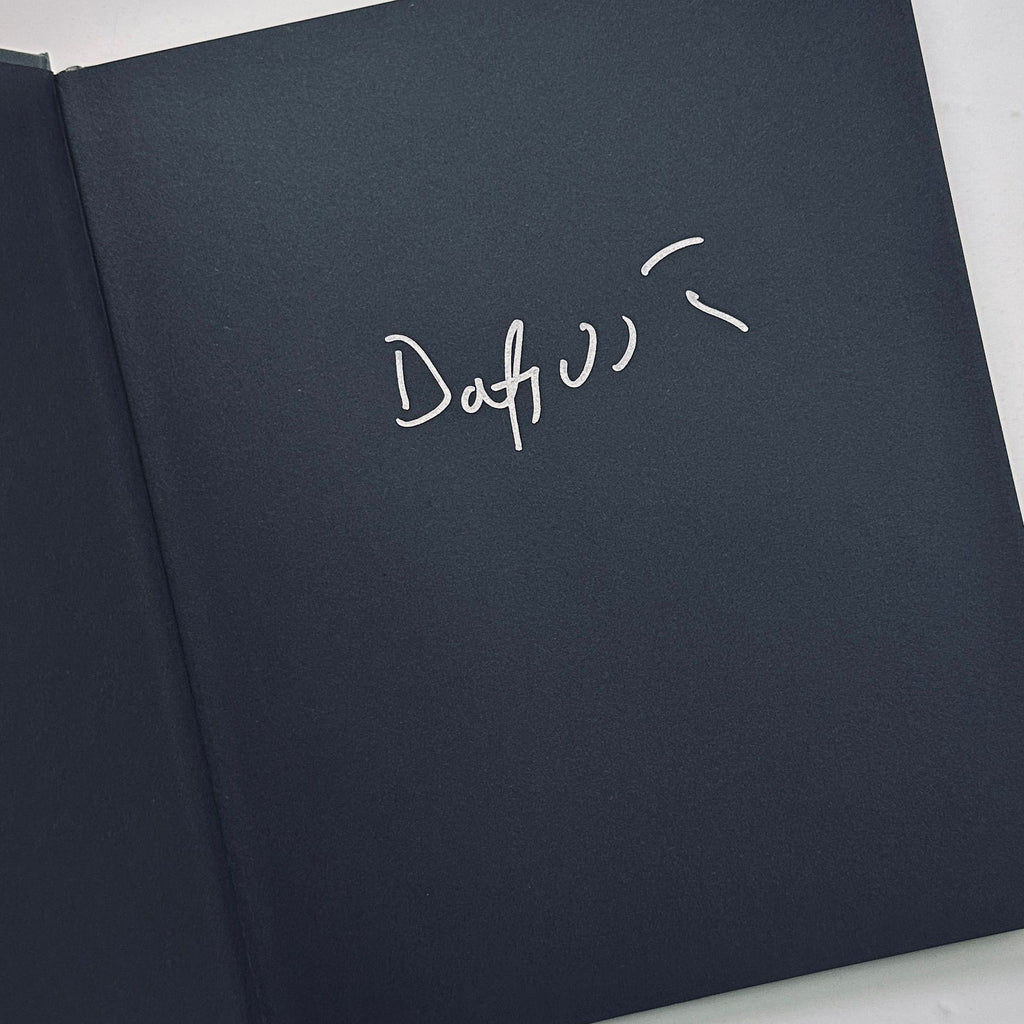 [SIGNED] DAFYDD JONES HOLLYWOOD CONFIDENTIAL