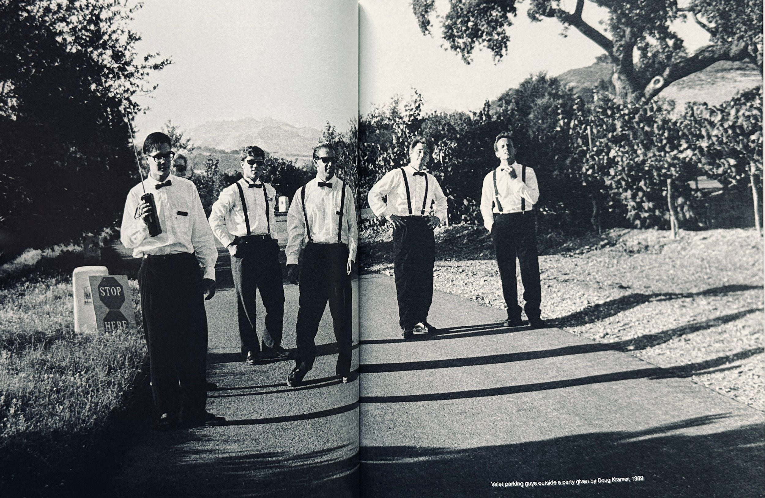 [SIGNED] DAFYDD JONES HOLLYWOOD CONFIDENTIAL
