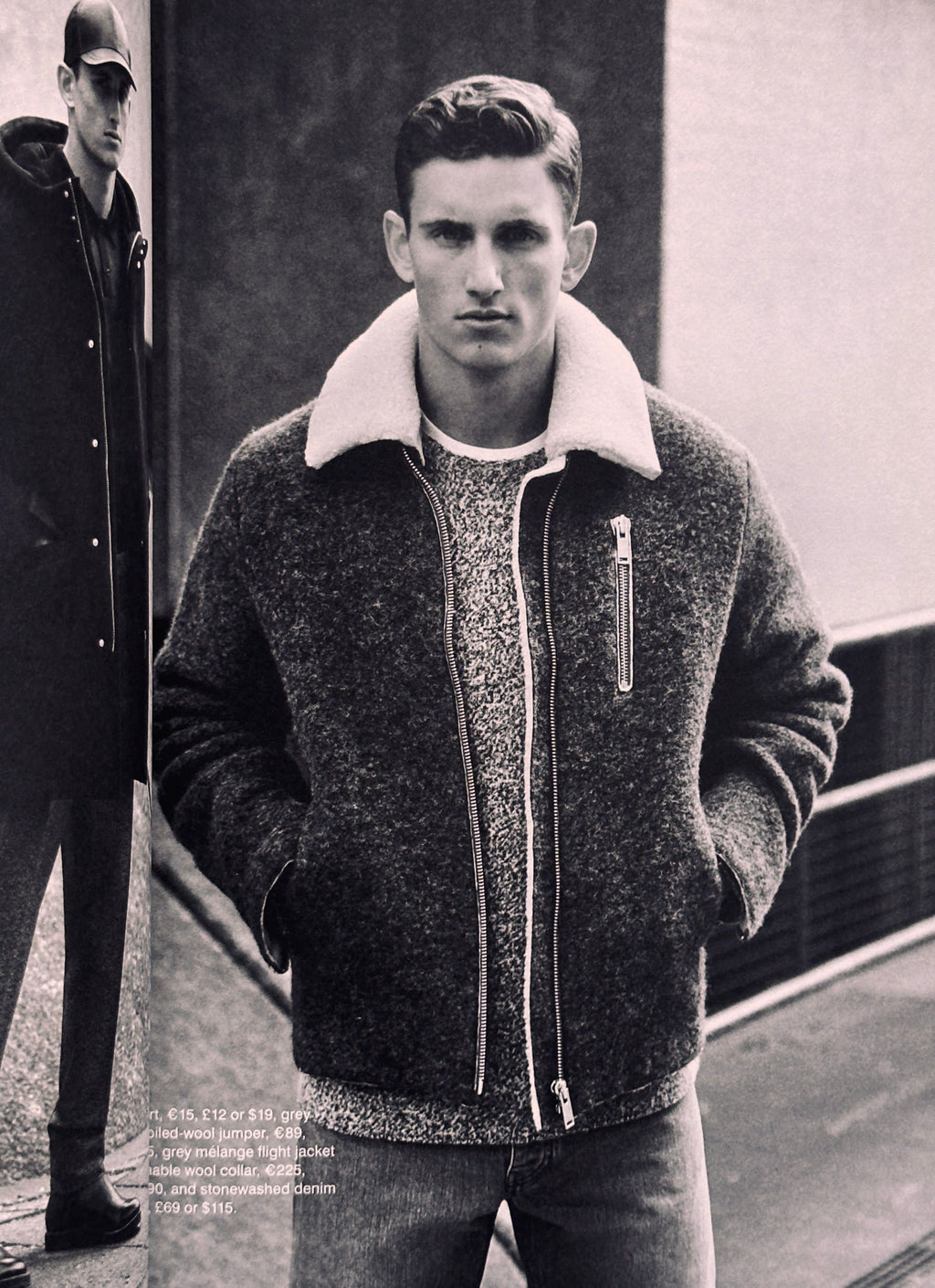 COS Magazine A/W 2014 Alasdair McLellan