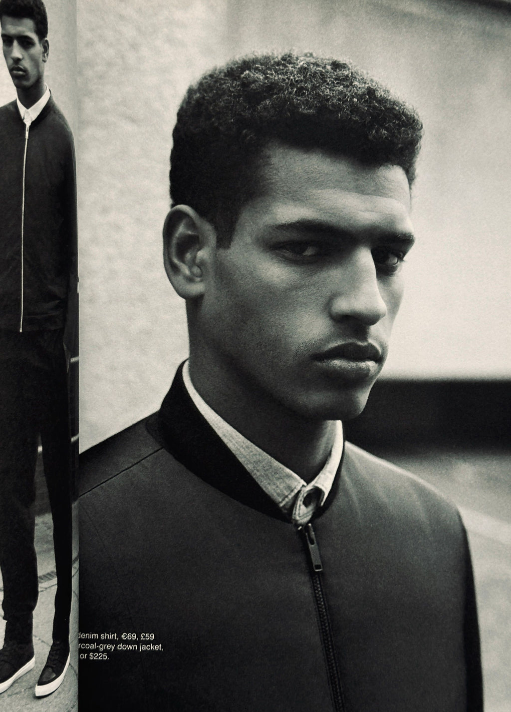 COS Magazine A/W 2014 Alasdair McLellan