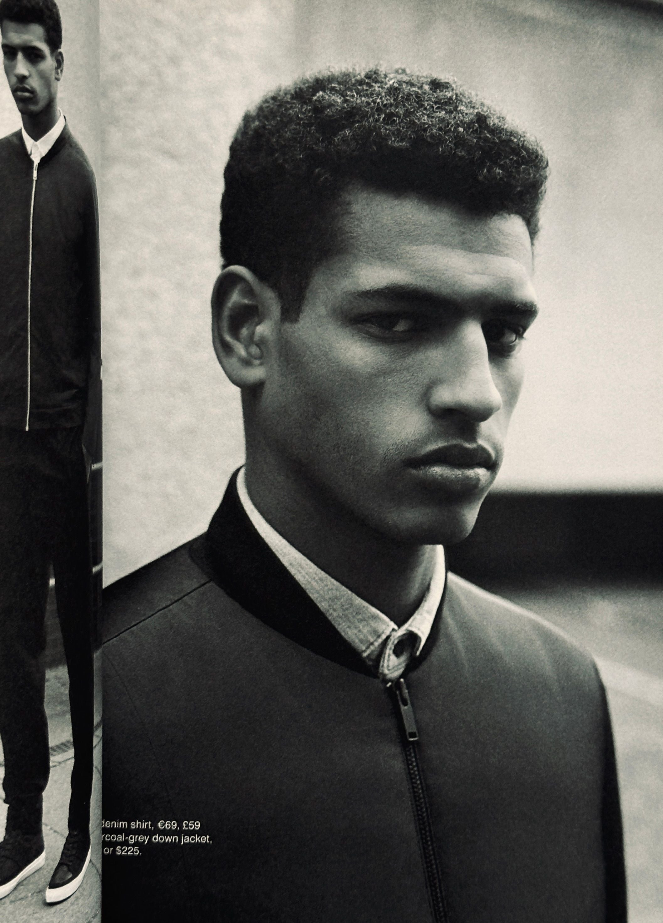 COS Magazine A/W 2014 Alasdair McLellan