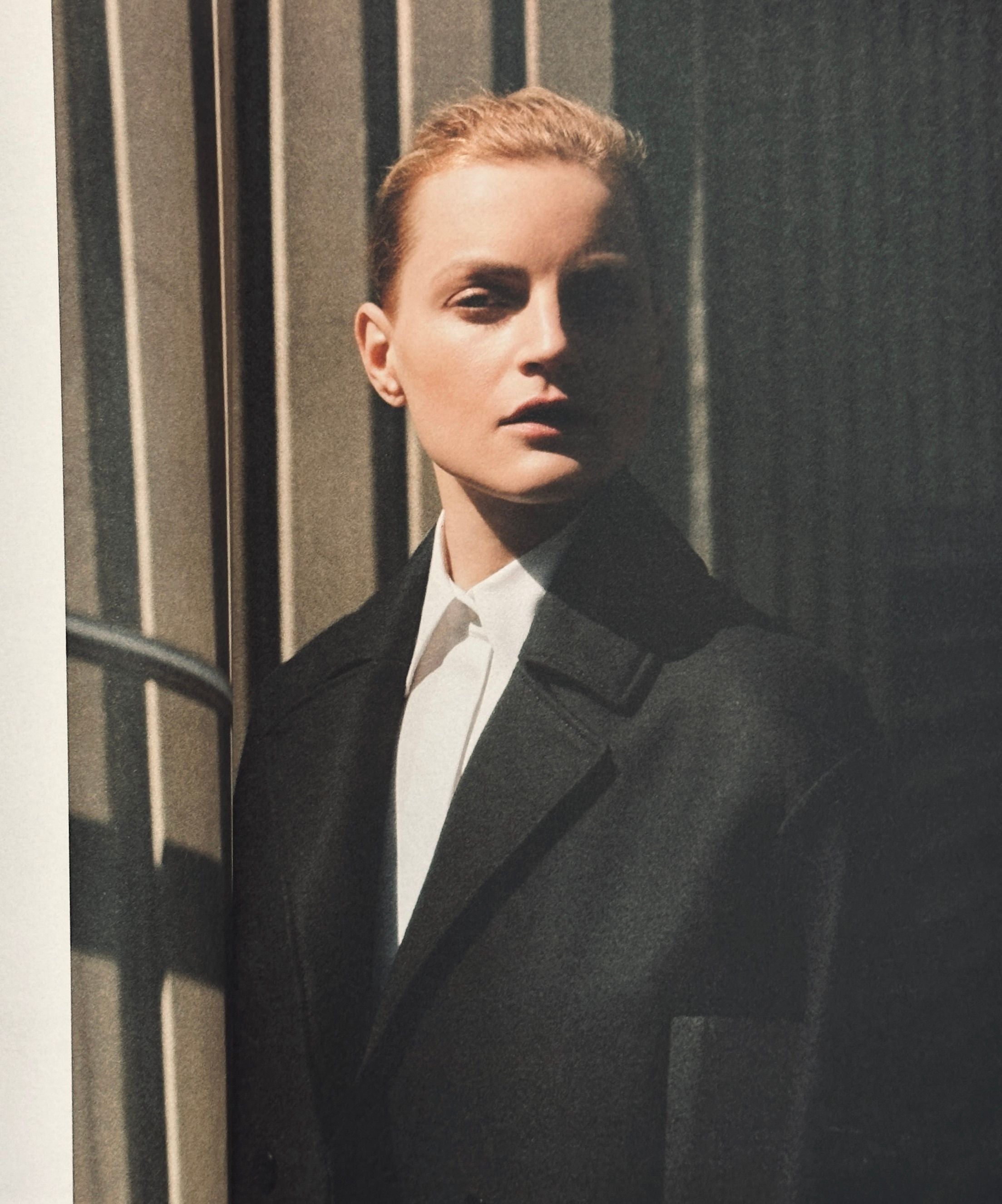 COS Magazine A/W 2014 Alasdair McLellan