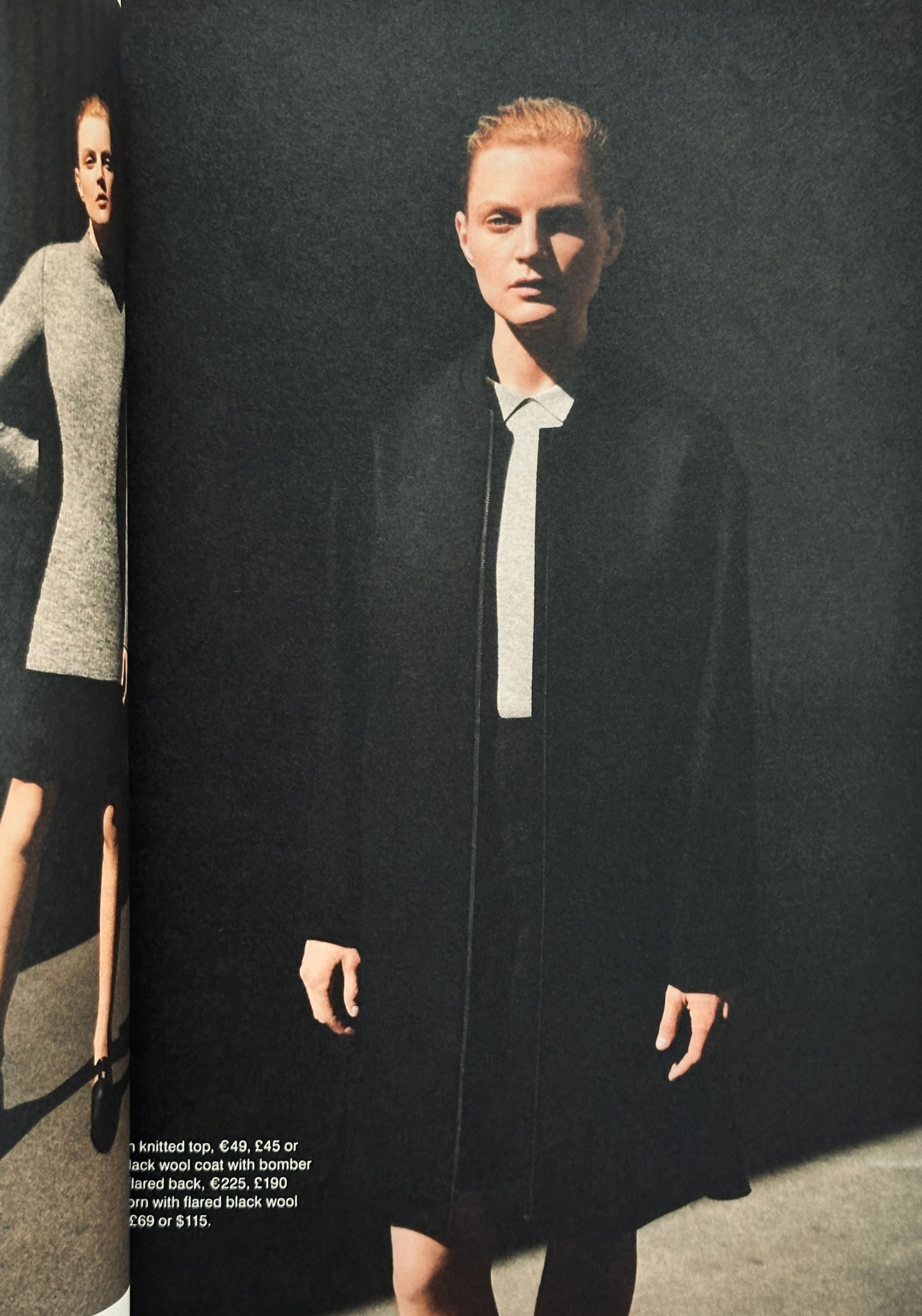 COS Magazine A/W 2014 Alasdair McLellan
