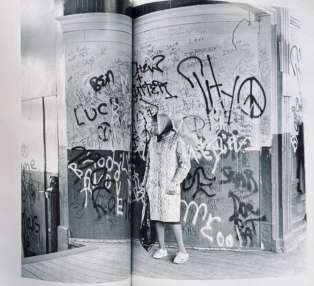 Public Wall Writing in Philadelphia