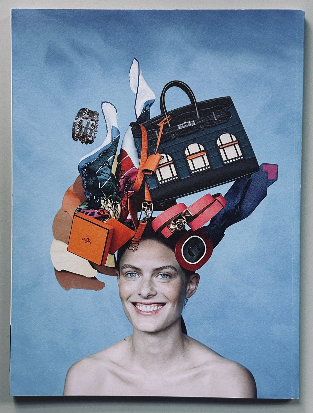 The World of Hermes no 75 A/W 2019