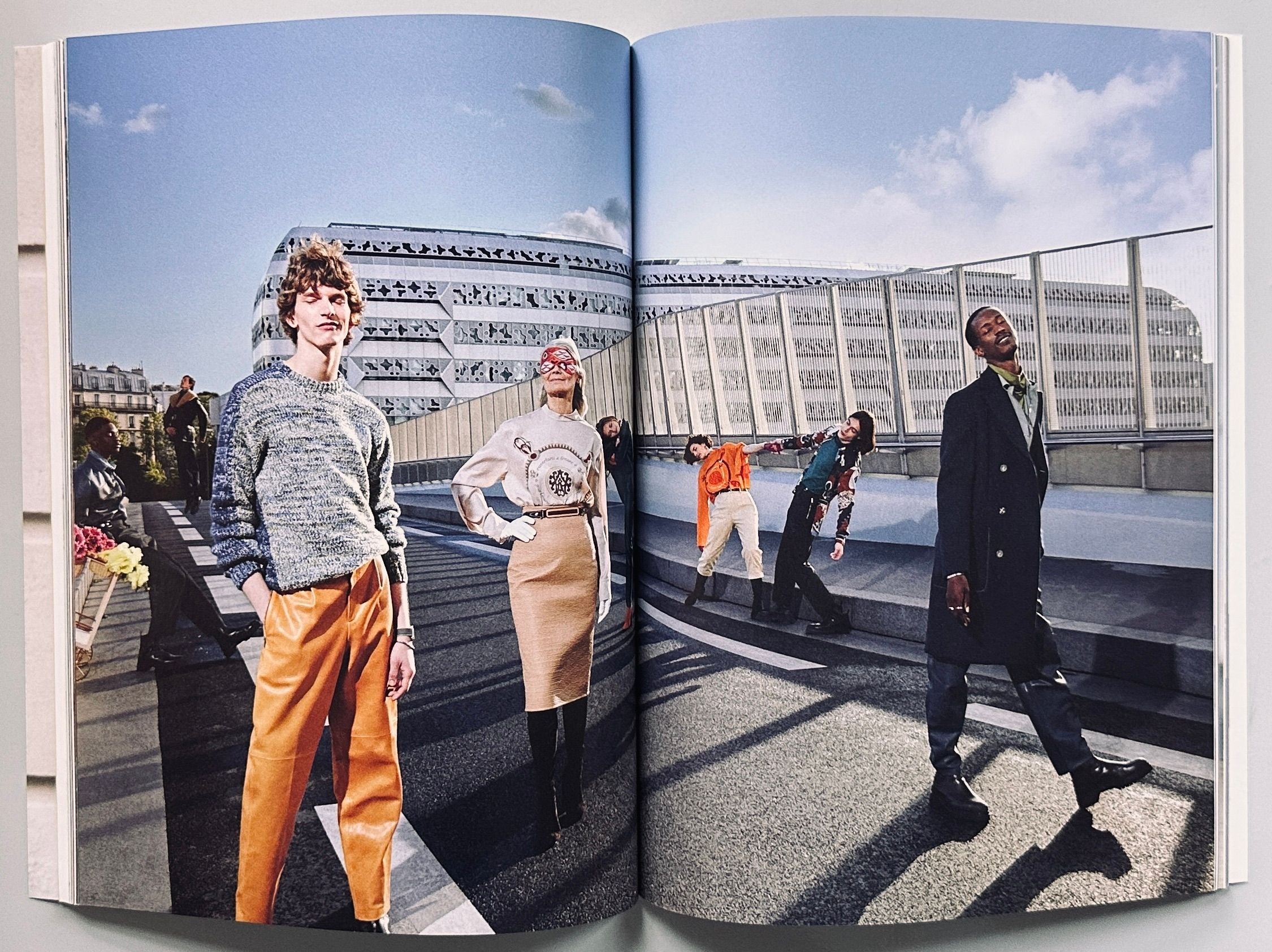 The World of Hermes no 75 A/W 2019