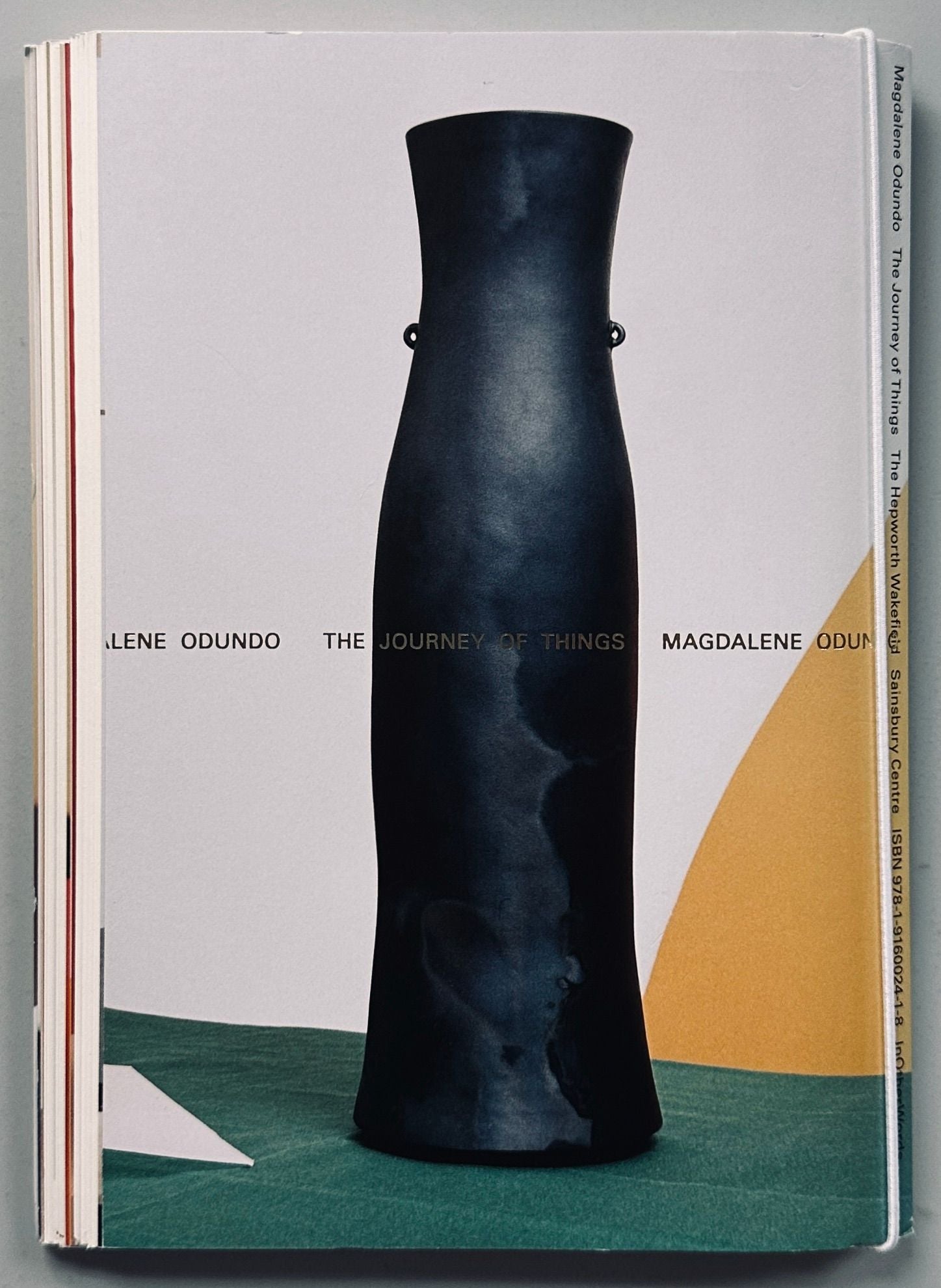 Magdalene Odundo The Making of Things