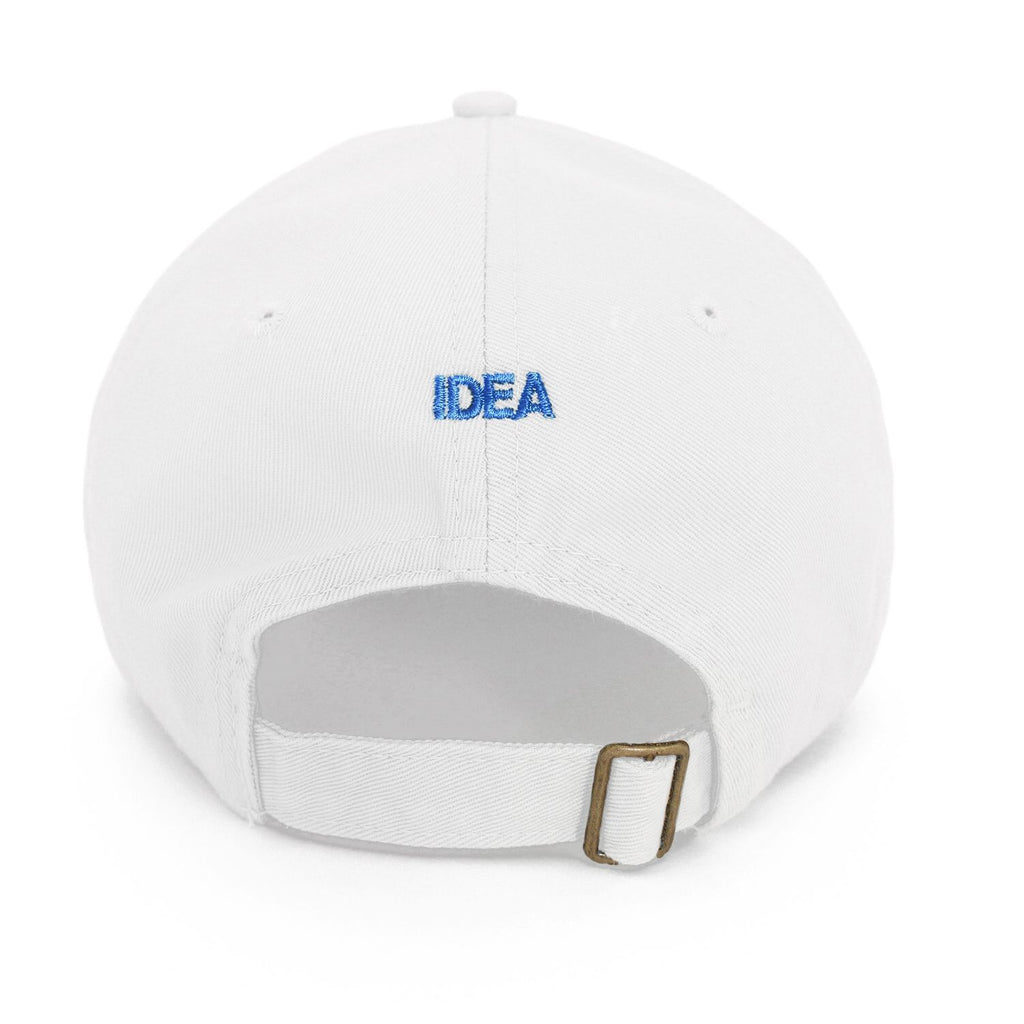 Yacht Rock hat (White)