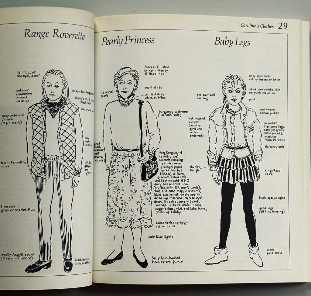 The Official Sloane Ranger Handbook